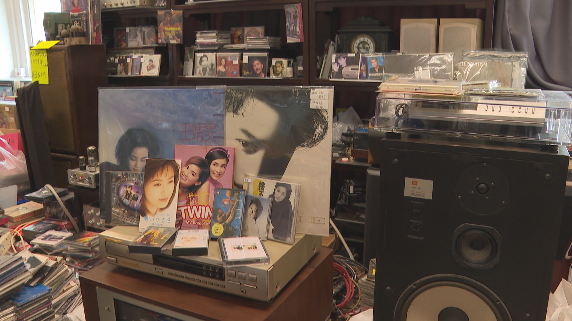 經緯線｜老派聽歌之必要(二)