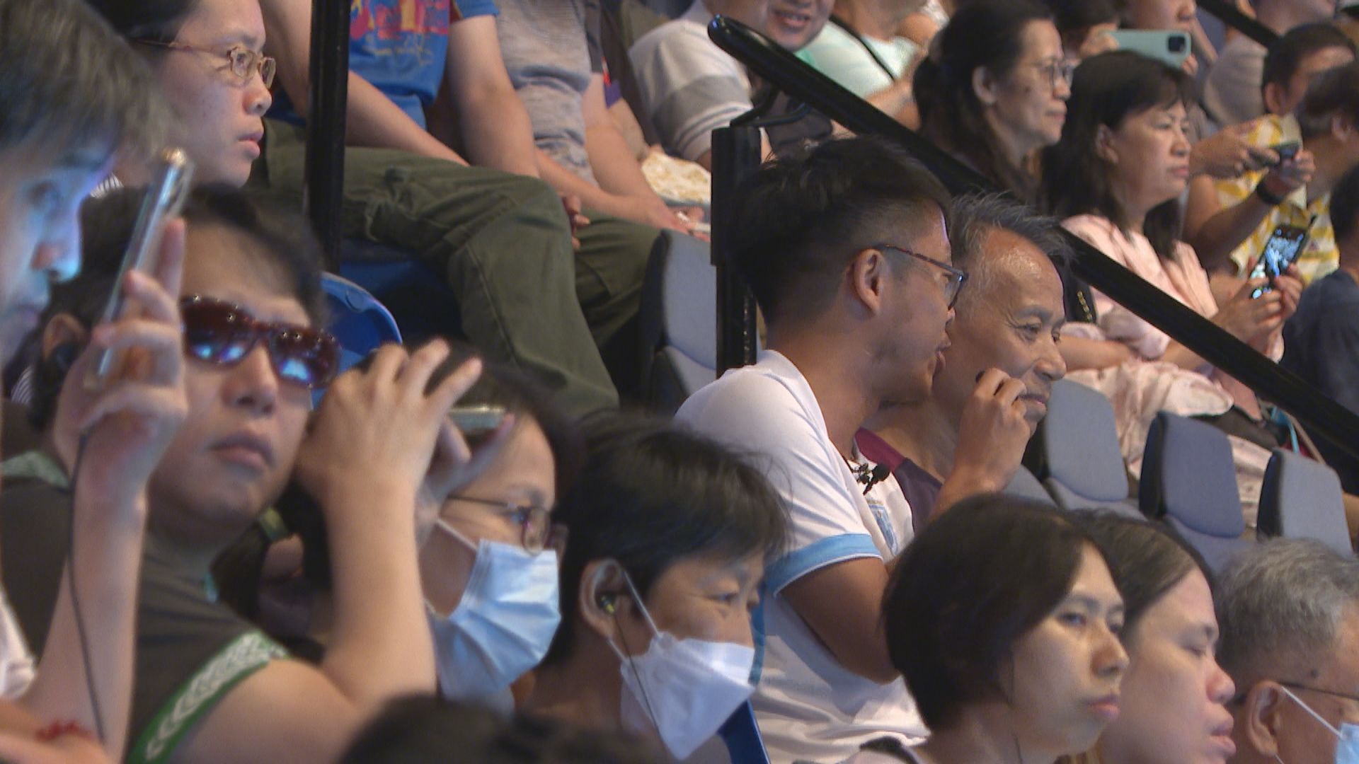 經緯線本周提要｜口述影像助視障人士　也可以惠及健視者