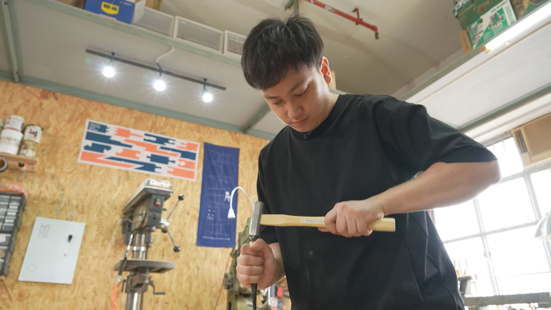 經緯線｜不做白領做藍領(二)