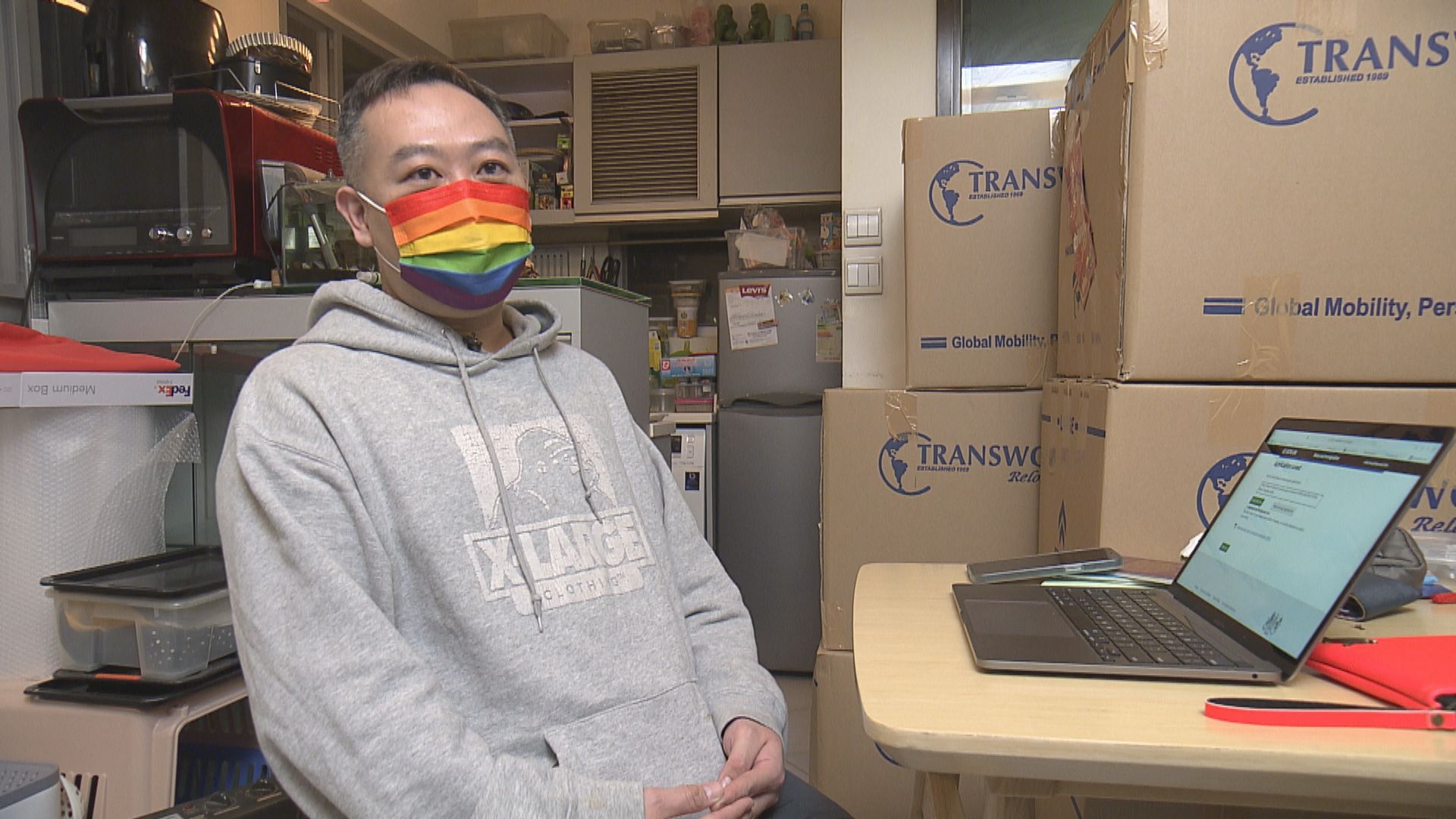 【經緯線本周提要】移民港人的抉擇