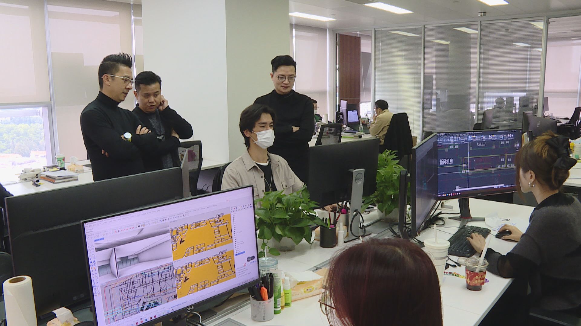 【經緯線本周提要】通關便利內地營商港人　有廠商用科技後不急於北上