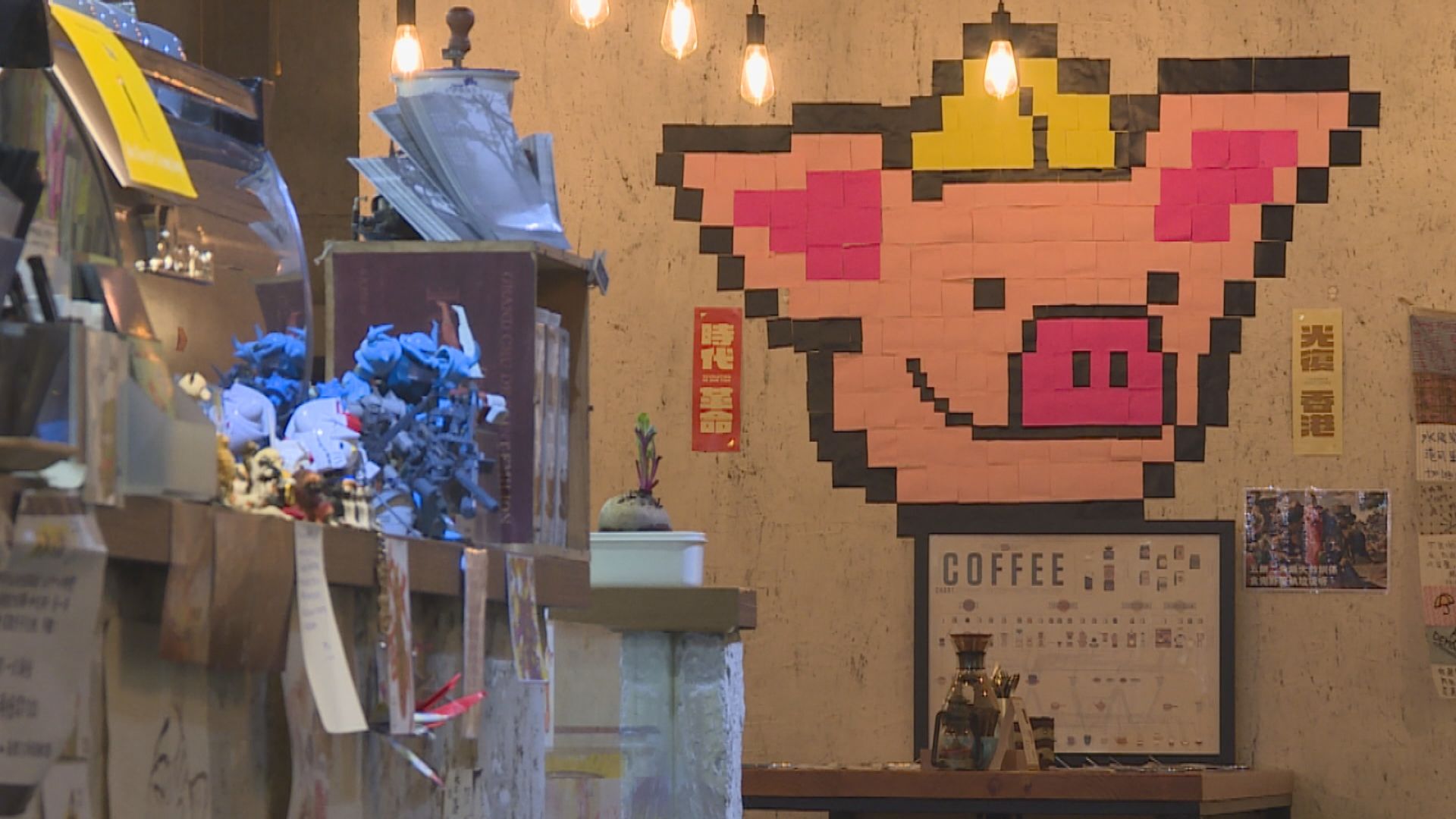 【經緯線本周提要】疫市三月　多個行業生意跌近半