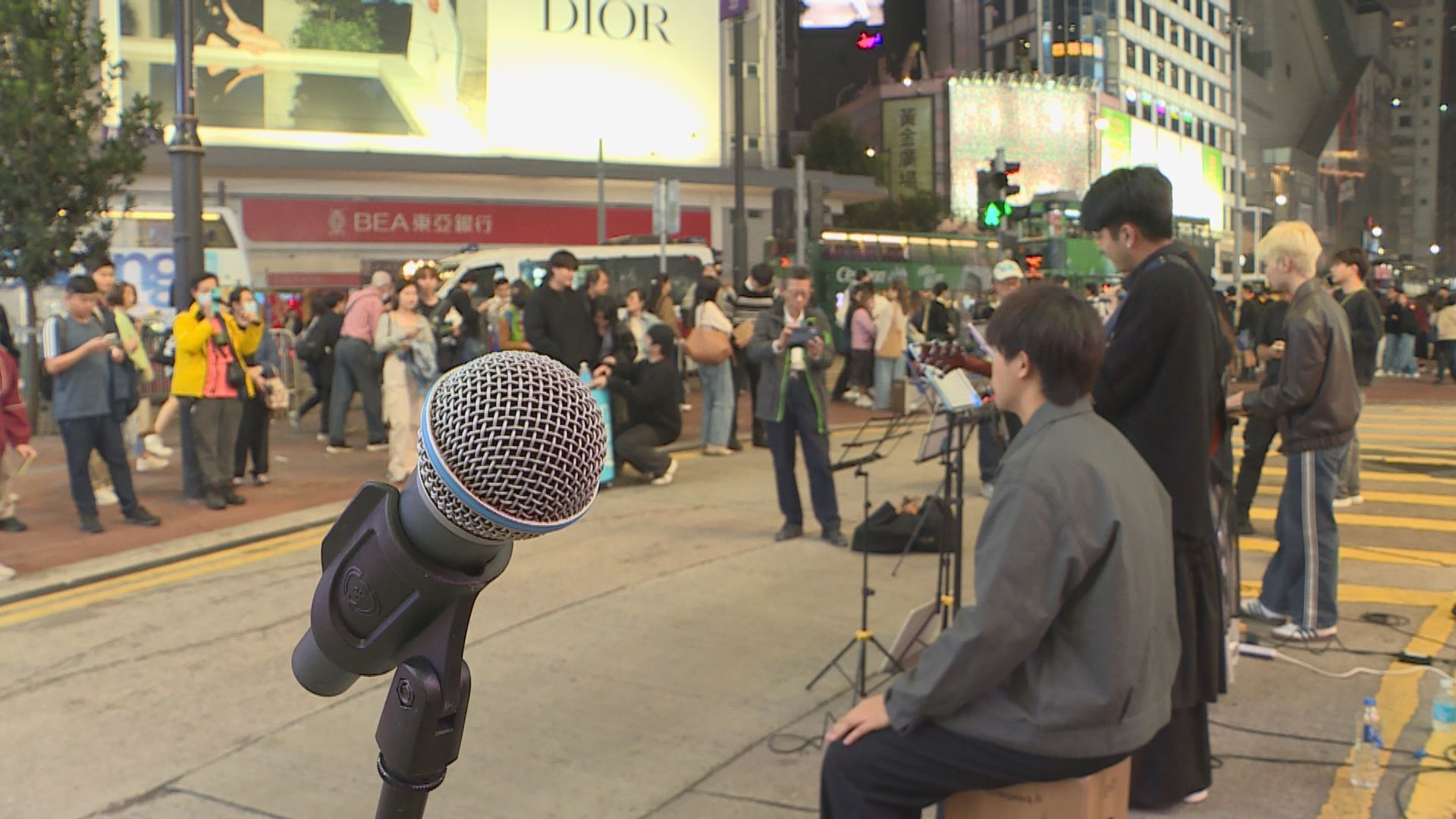 經緯線本周提要｜街頭表演有機會觸犯法例　有議員提倡制定發牌制度