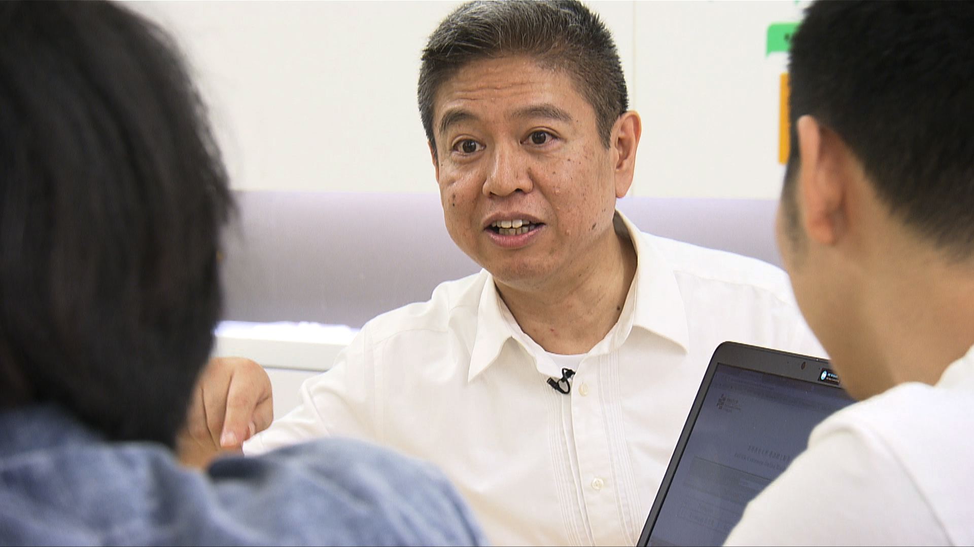 【經緯線本周提要】日籍教授冀港人多賞析粵語文化