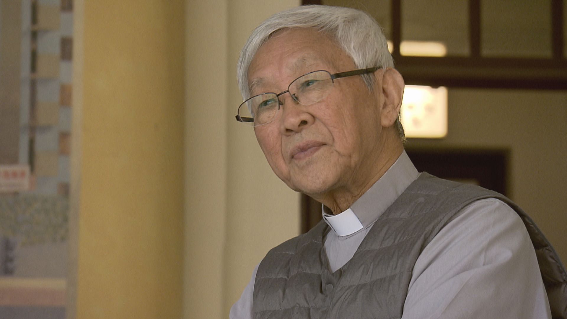 【經緯線】抗爭中的禱告