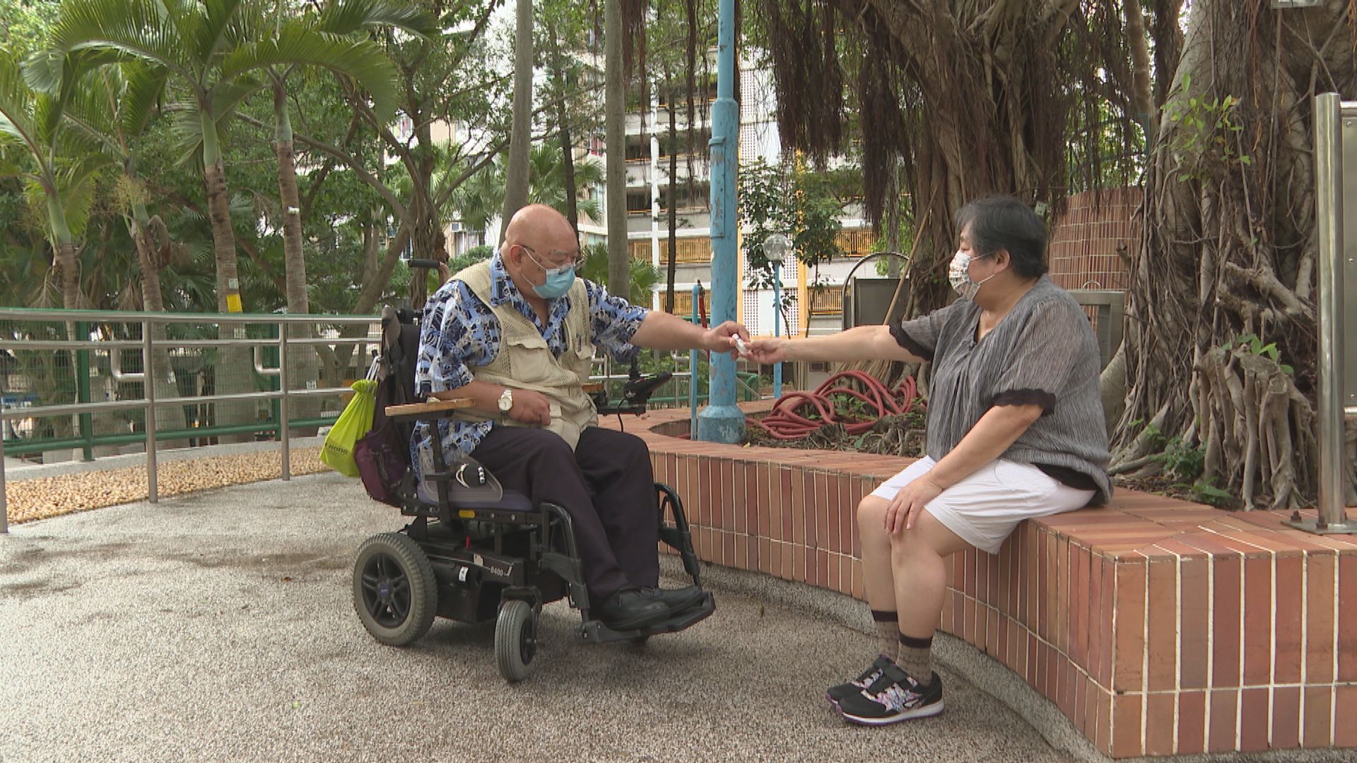 【經緯線本周提要】老伴頓失照顧　照顧者入院感徬徨