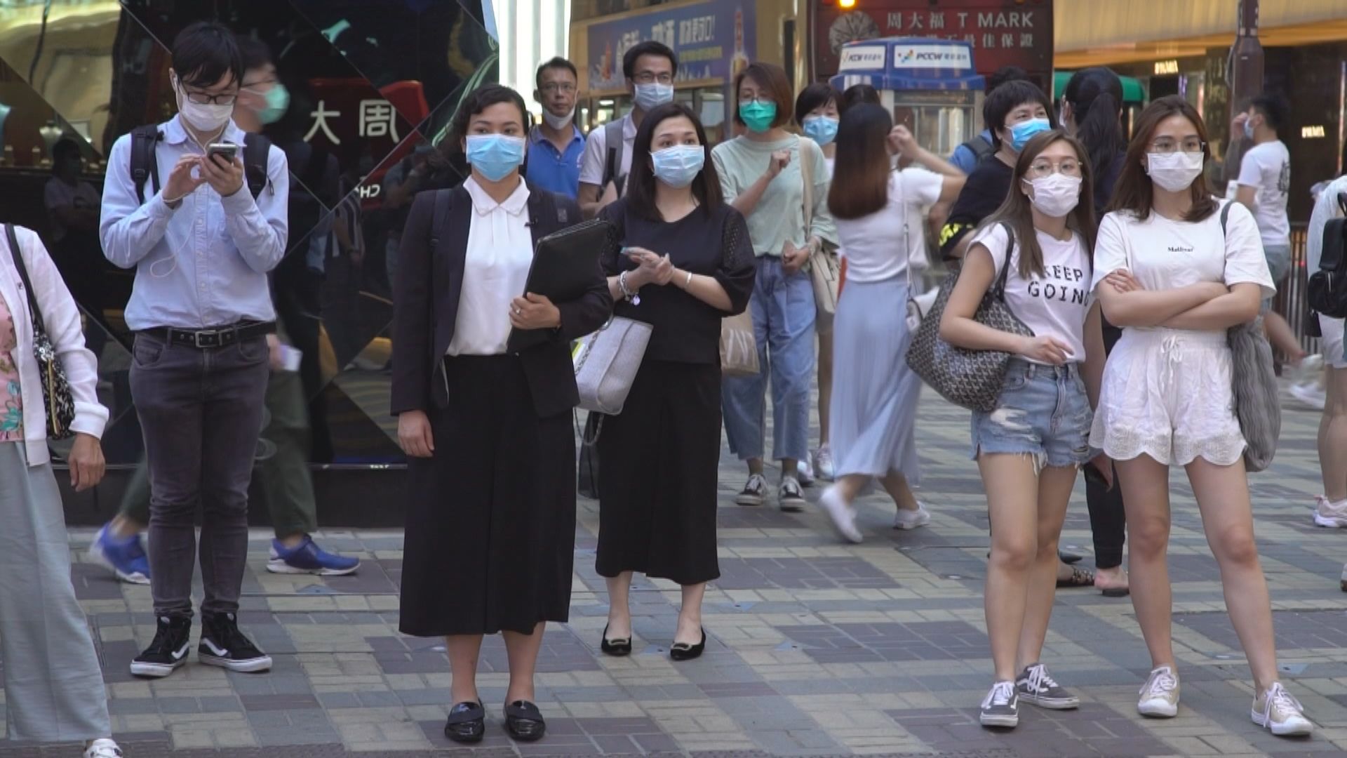 【經緯線本周提要】疫情打破生活規律重塑新常態