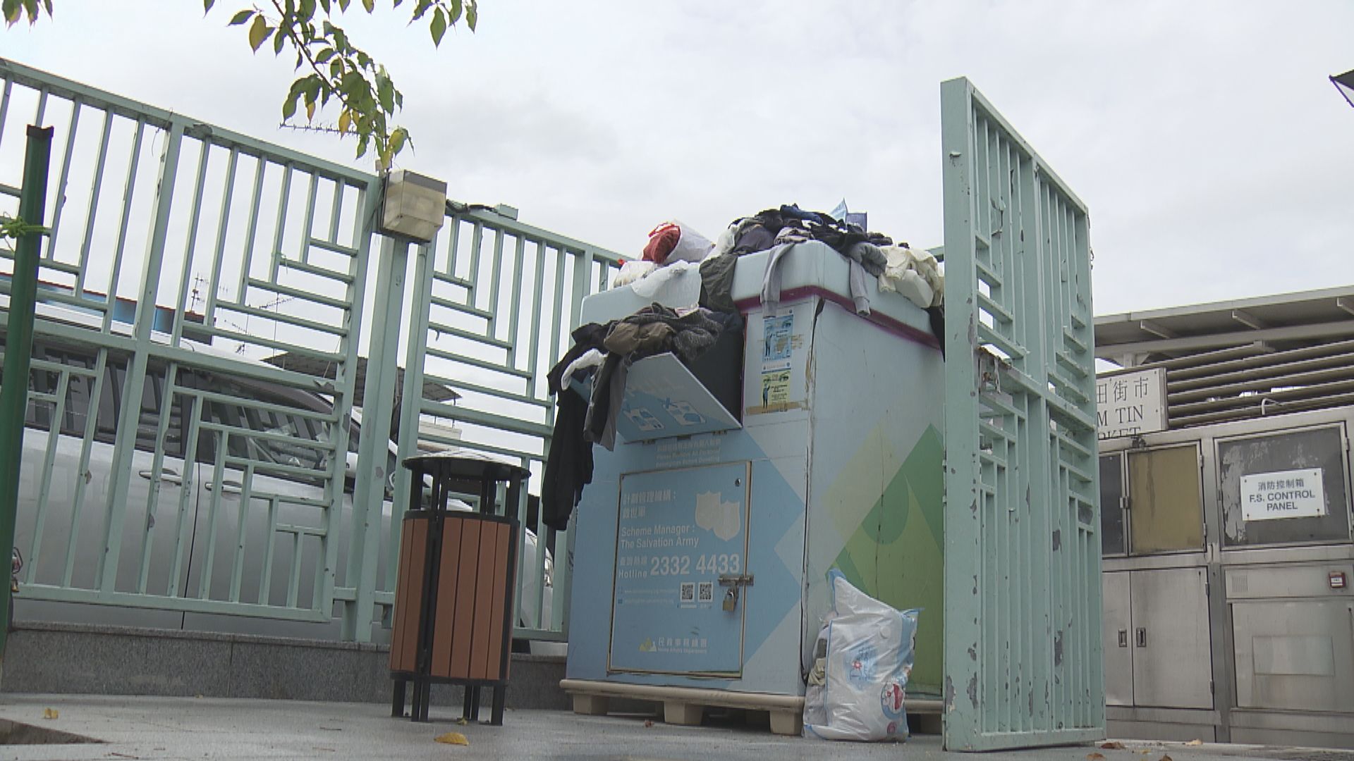 【經緯線本周提要】疫情影響舊衣出口　回收業經營困難