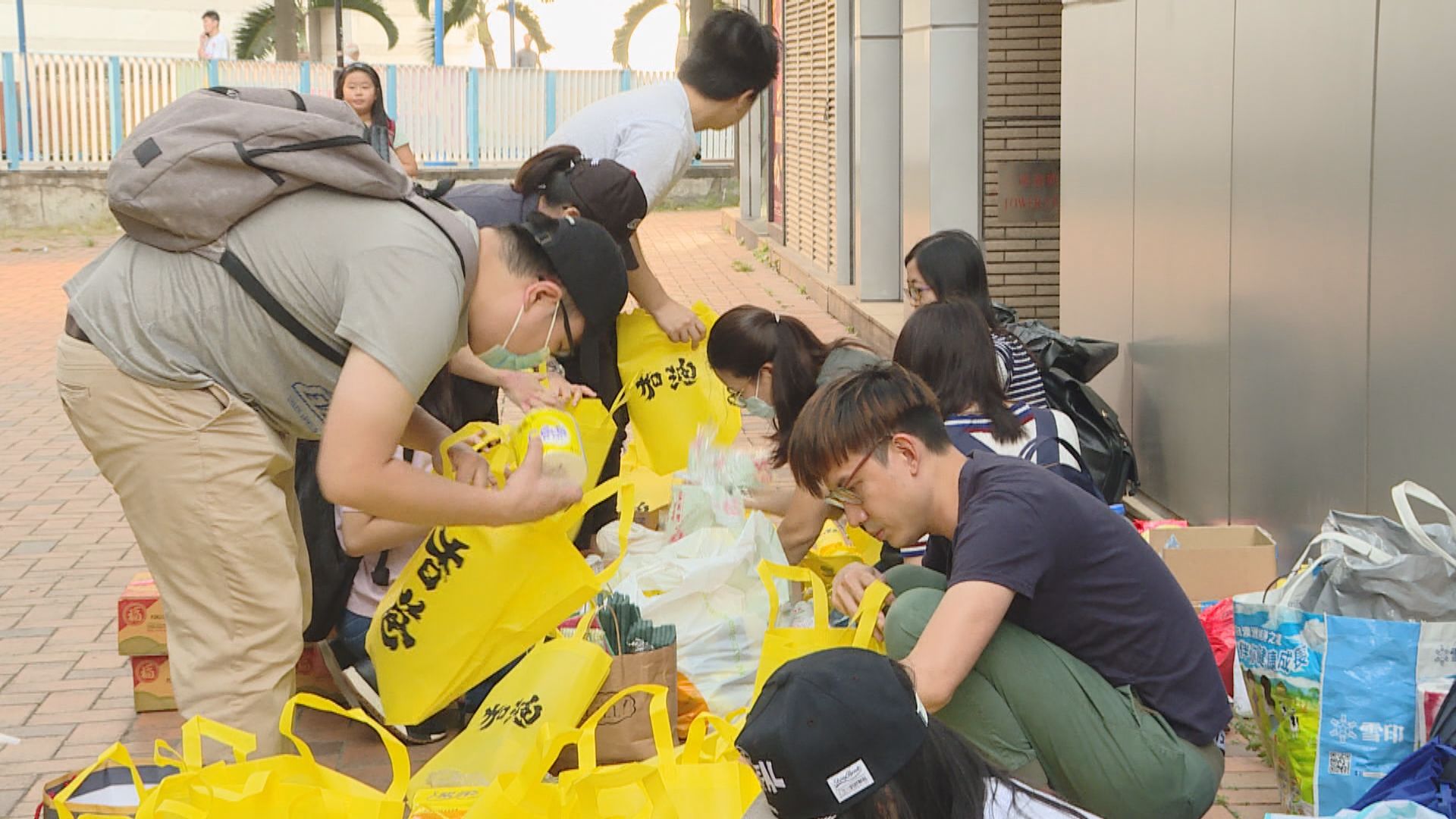 【經緯線本周提要】街坊舉辦活動宣揚抗爭理念