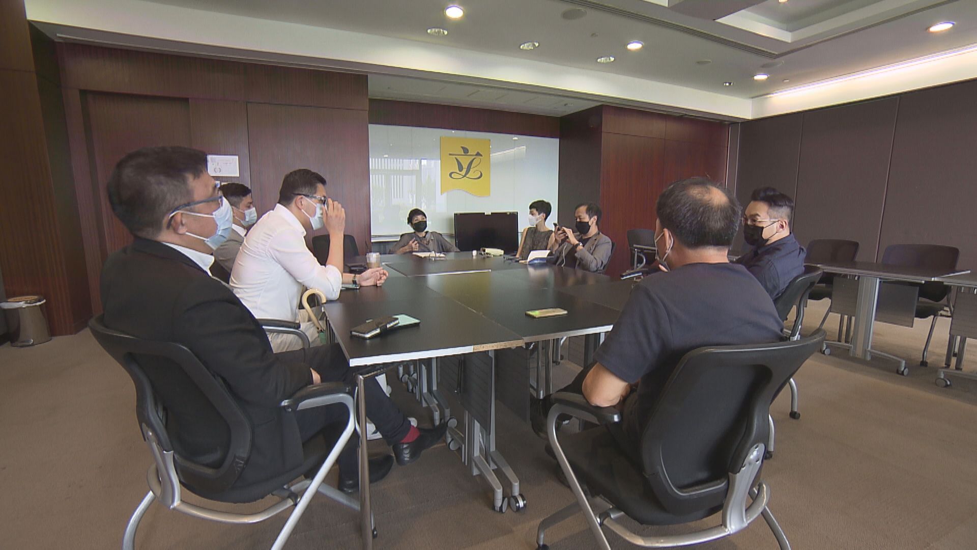 【經緯線】再坐一會（二）