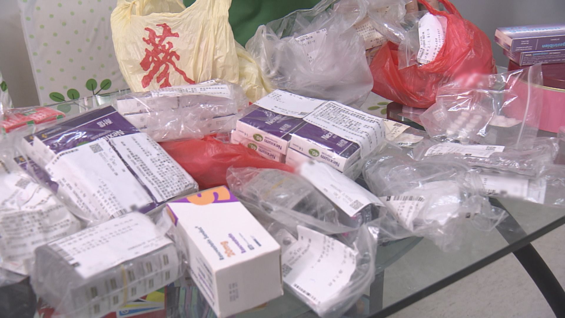 【經緯線本周提要】學者倡建立家居棄用藥物回收機制