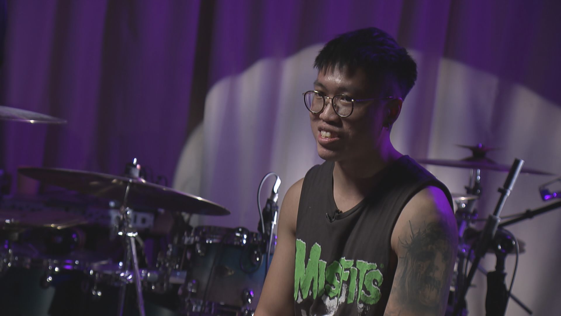 【經緯線】少年鼓神長大了