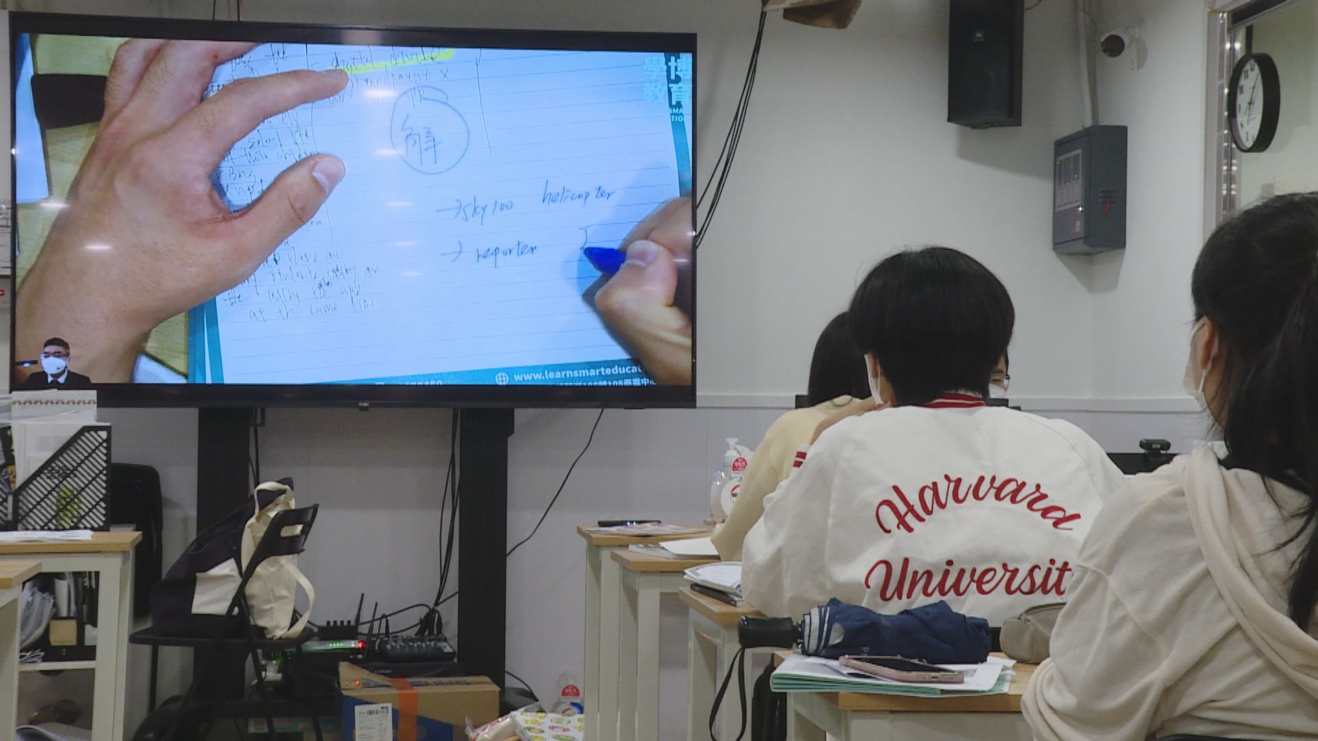 【經緯線】大學考試這條路 (二)