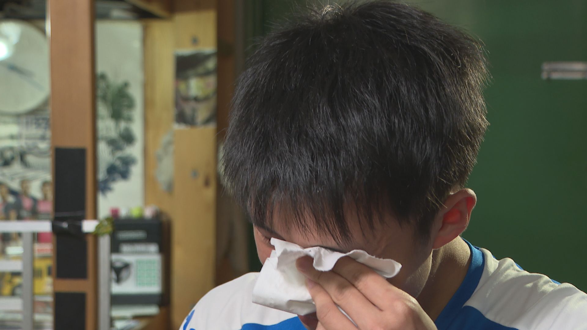 【經緯線本周提要】疫情下應試　考生淚別中學生涯