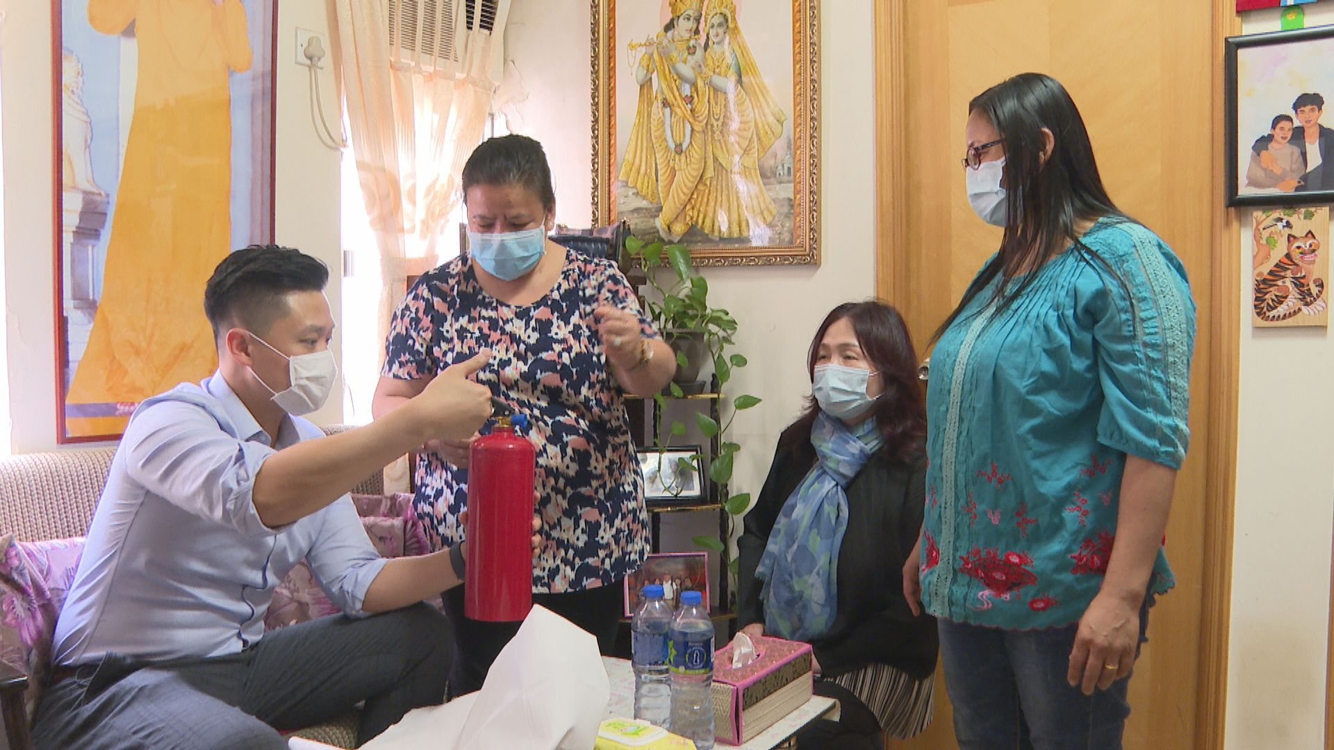 【經緯線本周提要】選舉改制　防火會委員擔任新角色