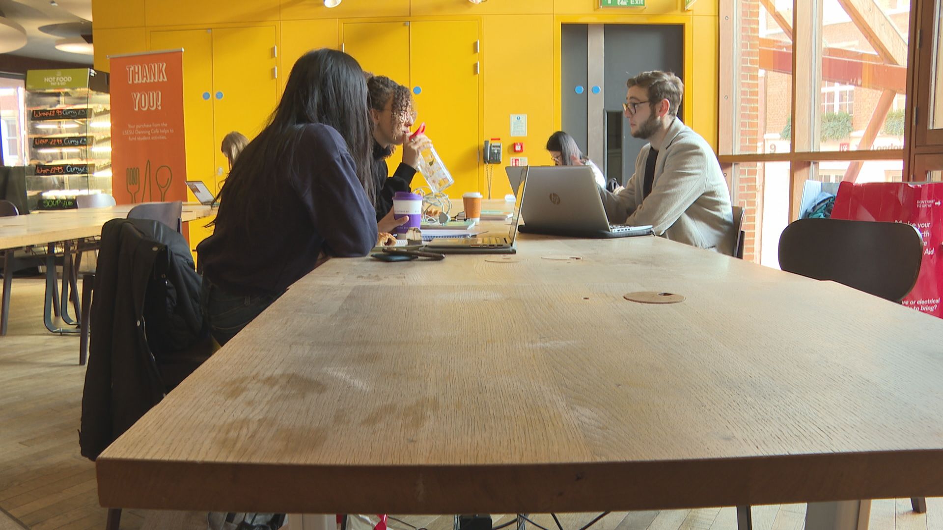 【經緯線本周提要】英國本地大學生憂慮脫歐後就業困難