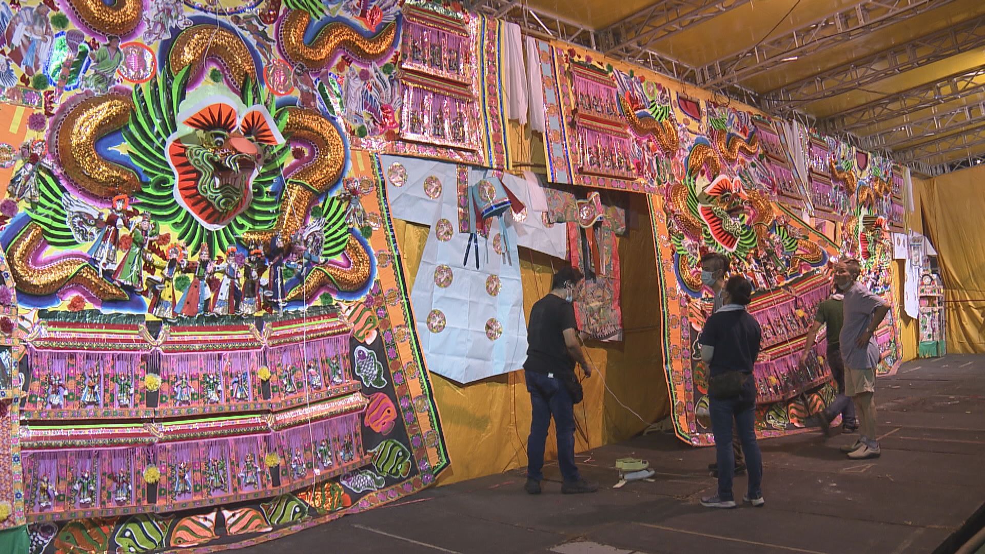 【經緯線】祂們的勝會（二）