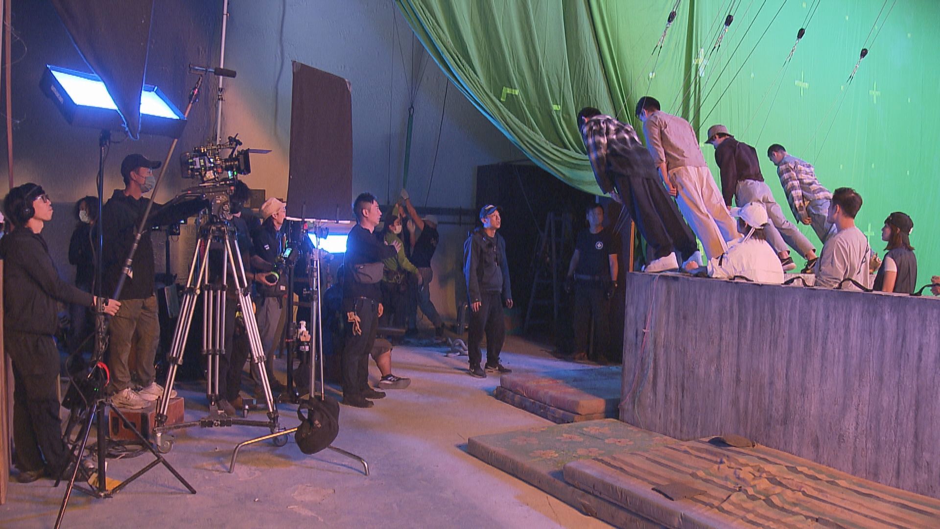 【經緯線】港產片再起 (二)