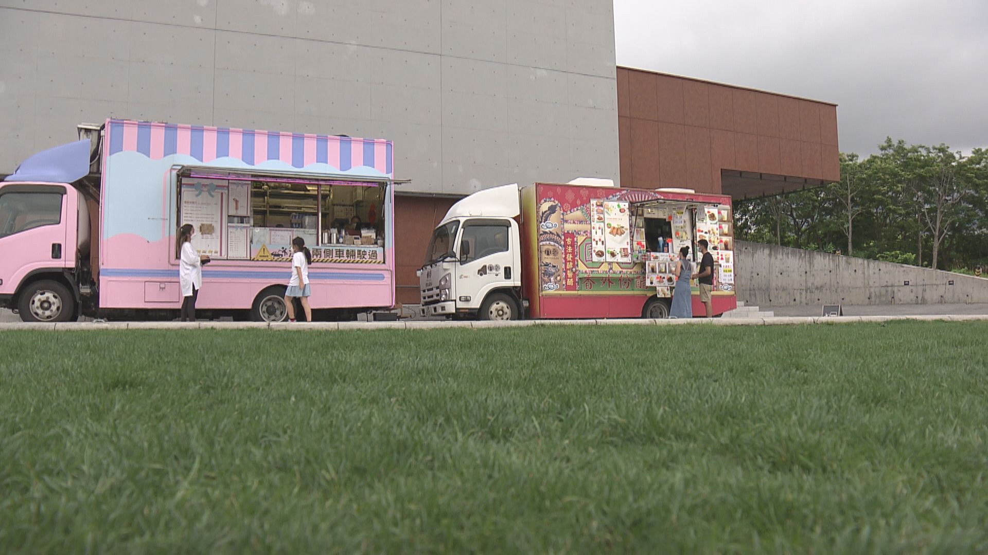 【經緯線】美食車之路（二）