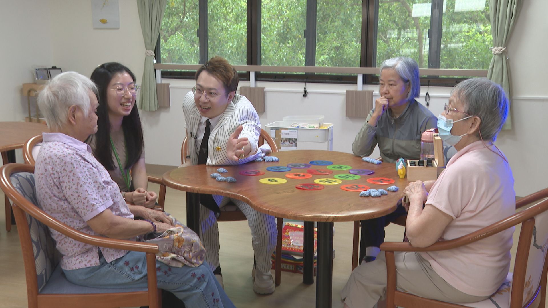 經緯線本周提要｜晚期認知障礙症患者會忘記熟悉人和事 