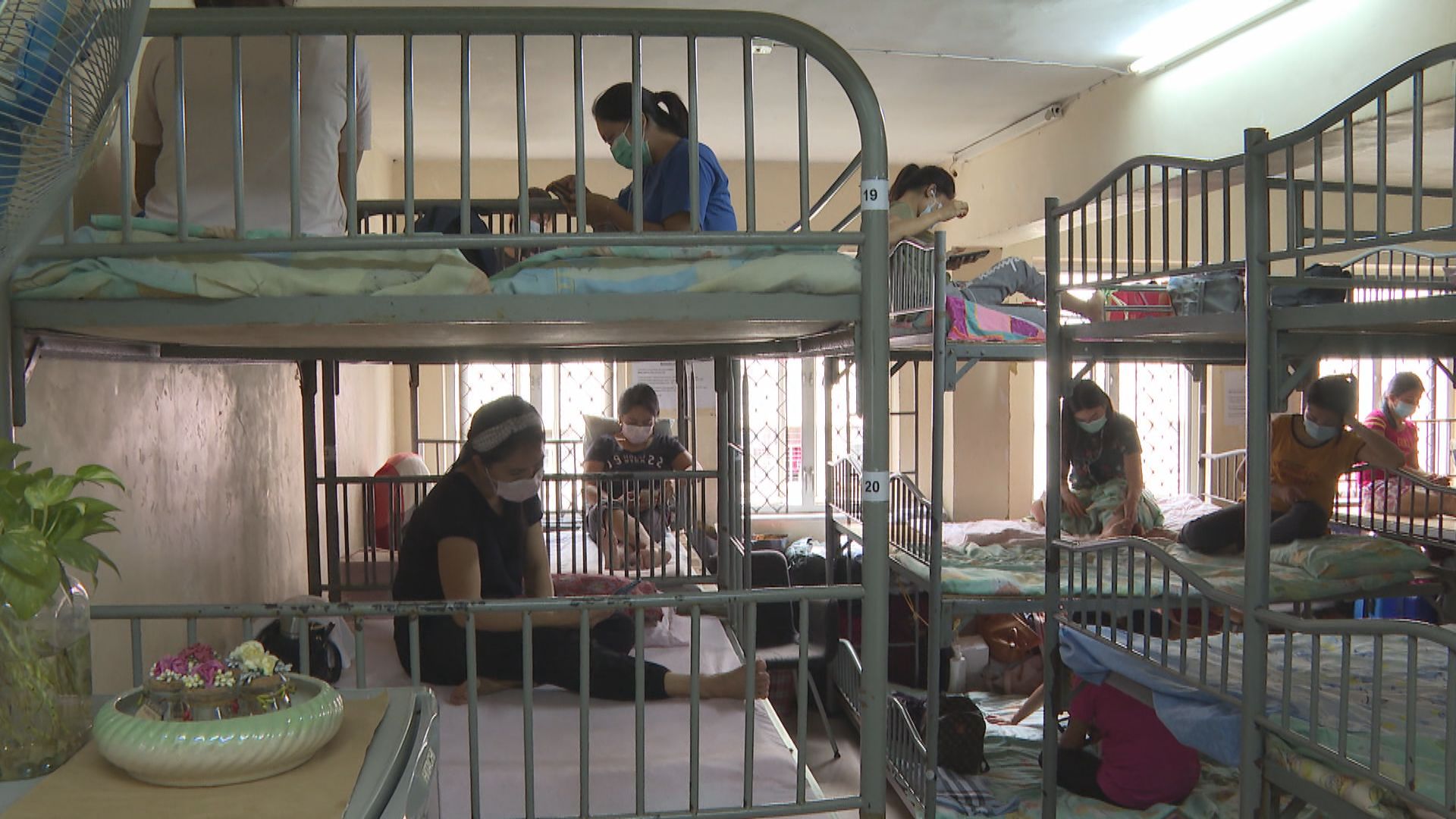 【經緯線】疫城異鄉人（二）