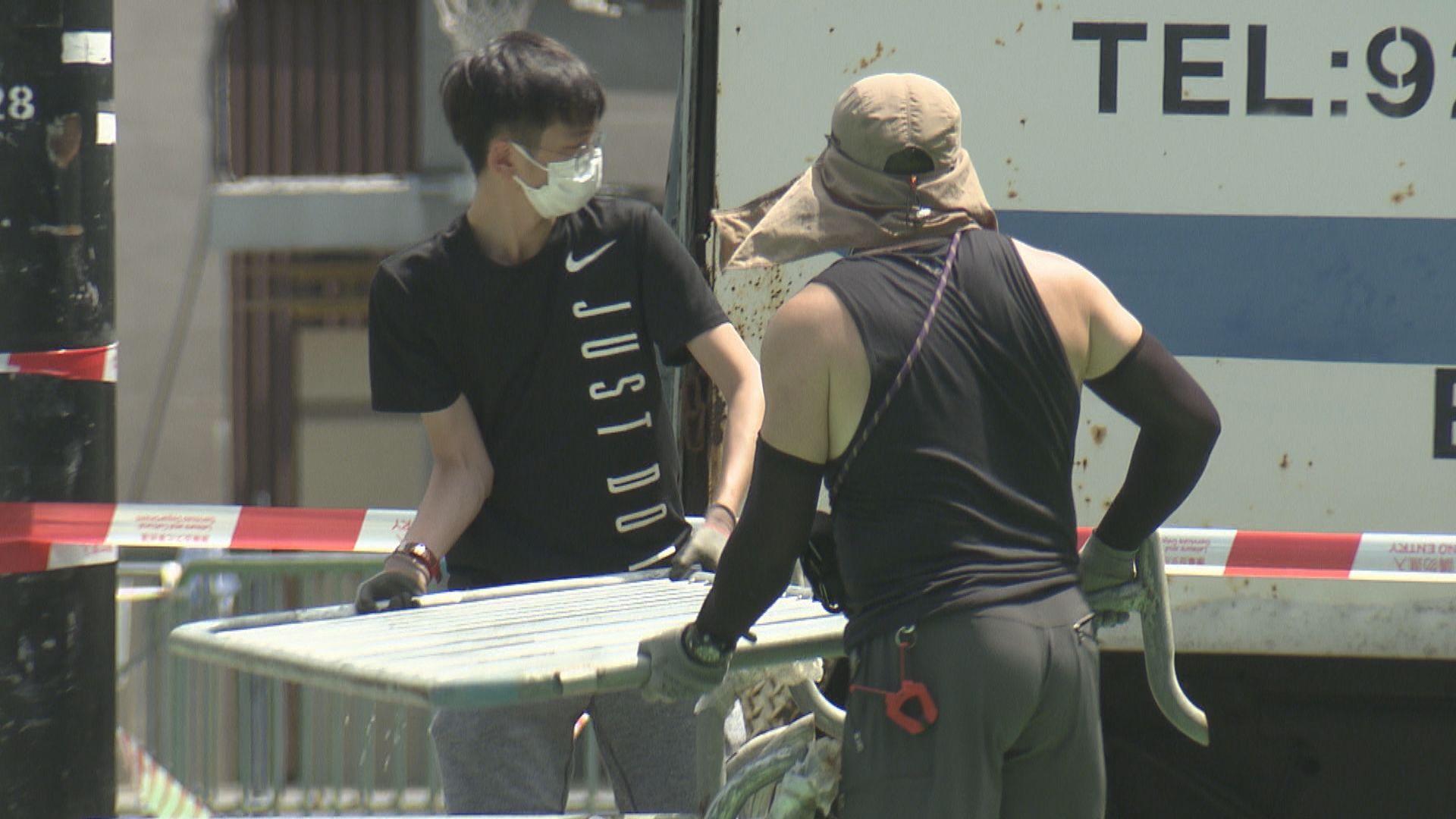 【經緯線】無血工傷 （二）