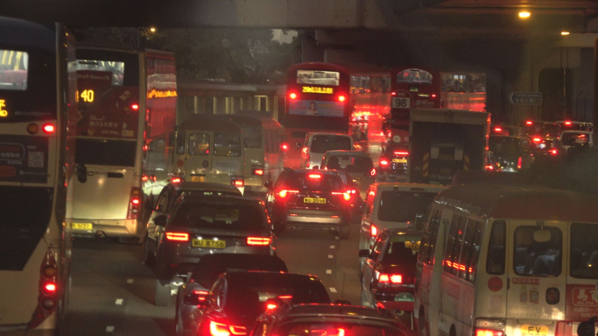 【經緯線本周提要】觀塘塞車　打工仔的噩夢？