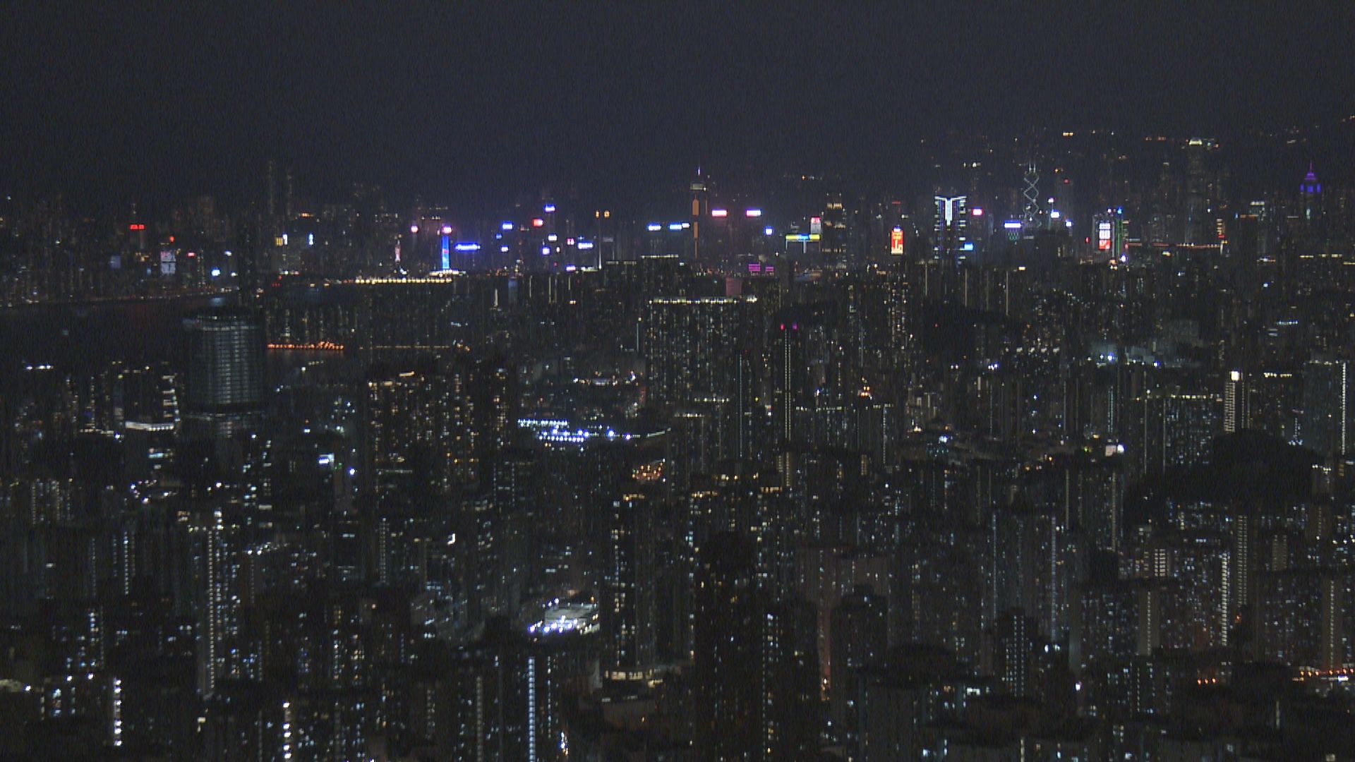 【經緯線】黑夜燈光燦爛（二）