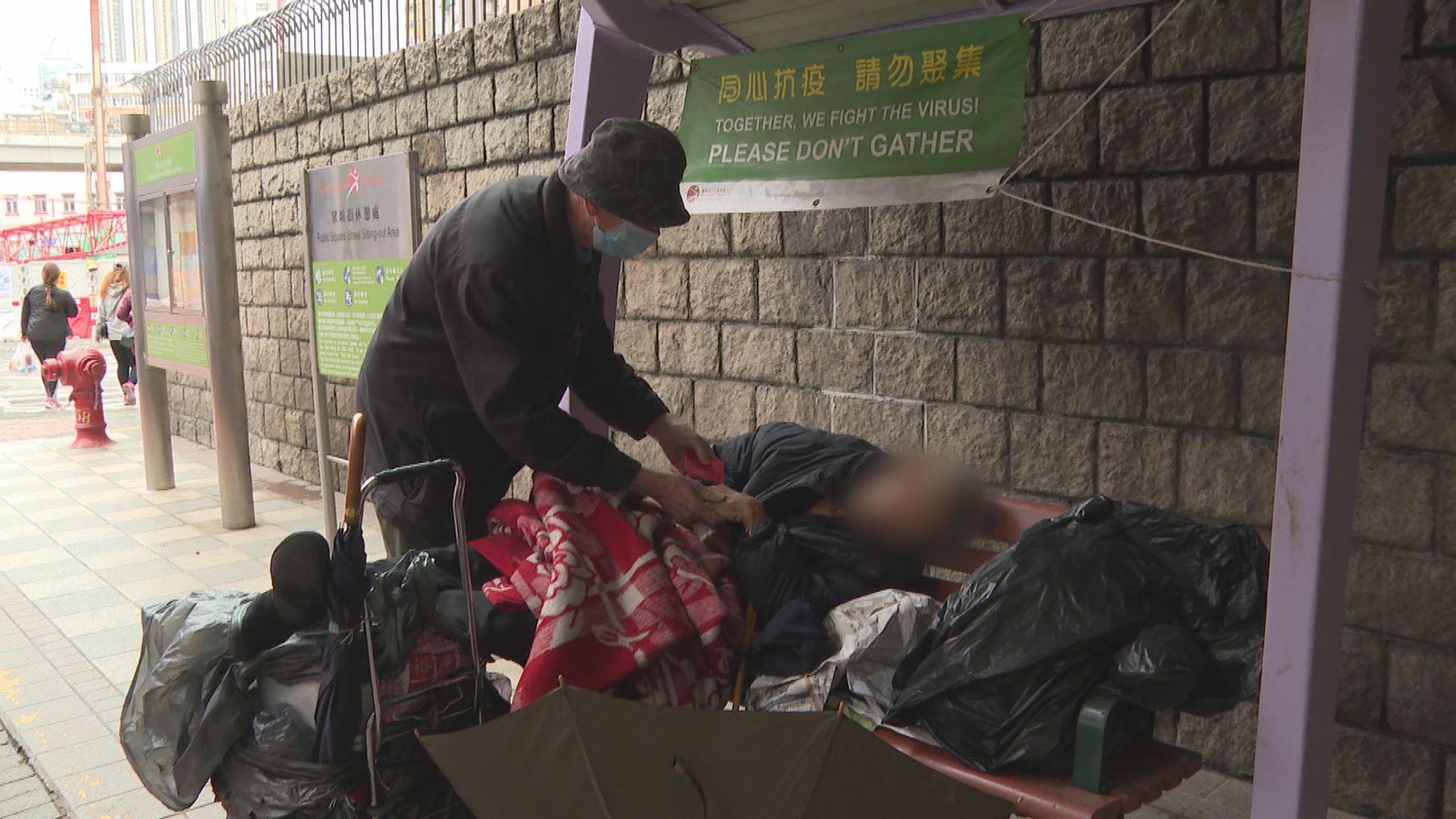 【經緯線本周提要】上月首被封區　佐敦商戶不一樣的新年