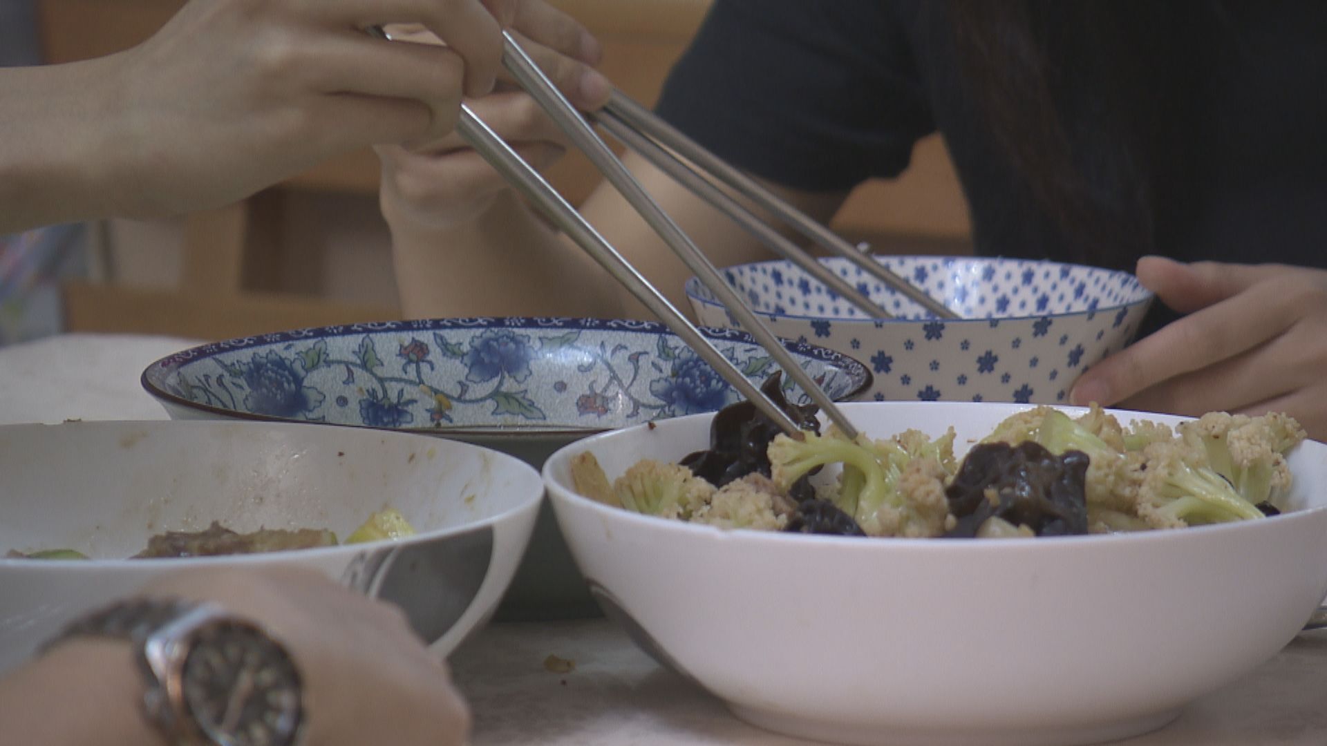 【經緯線本周提要】不平常的家常飯