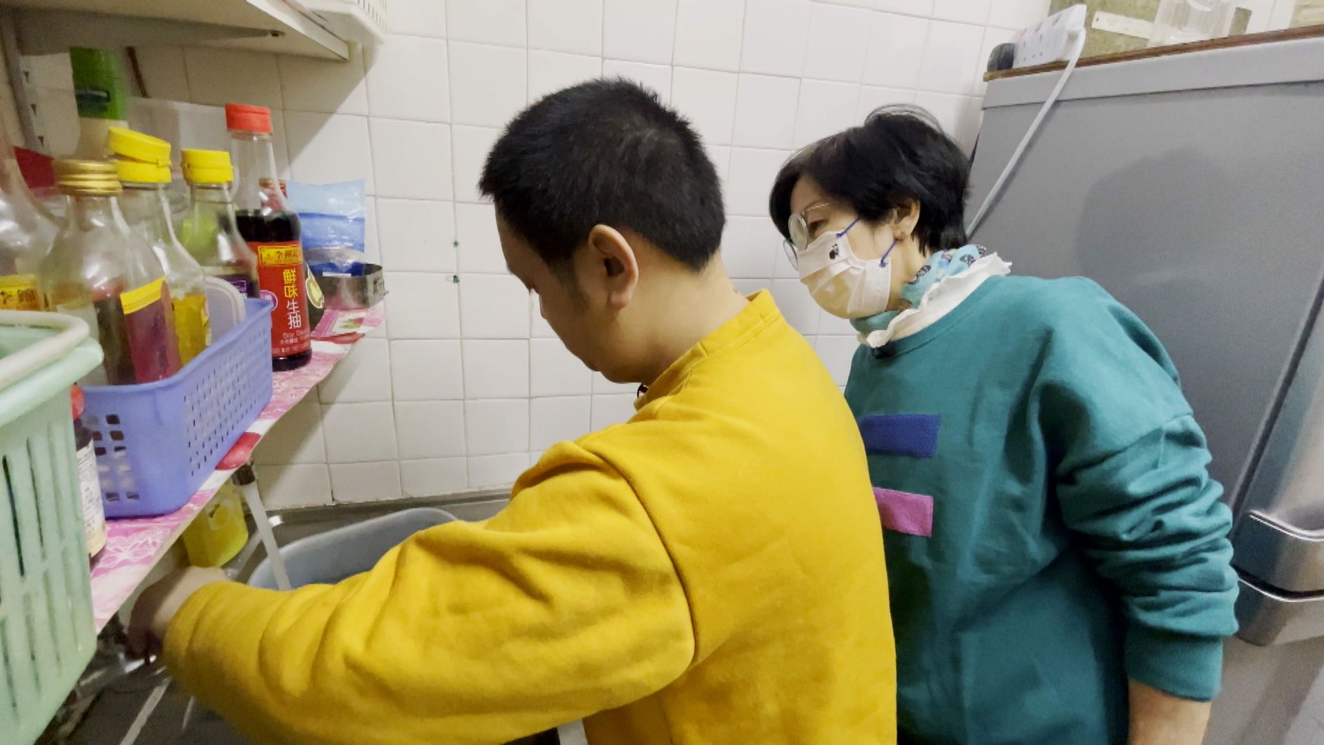 【經緯線】家常飯．不平常（二）