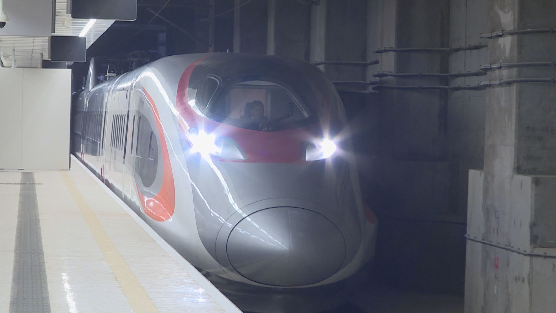 【經緯線本周提要】高鐵通車　香港成內地人生活圈