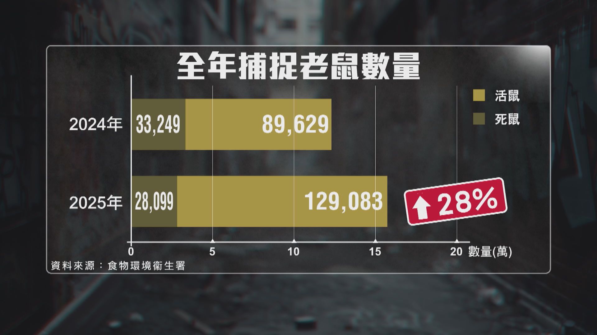 經緯線｜無鼠城市？(二)