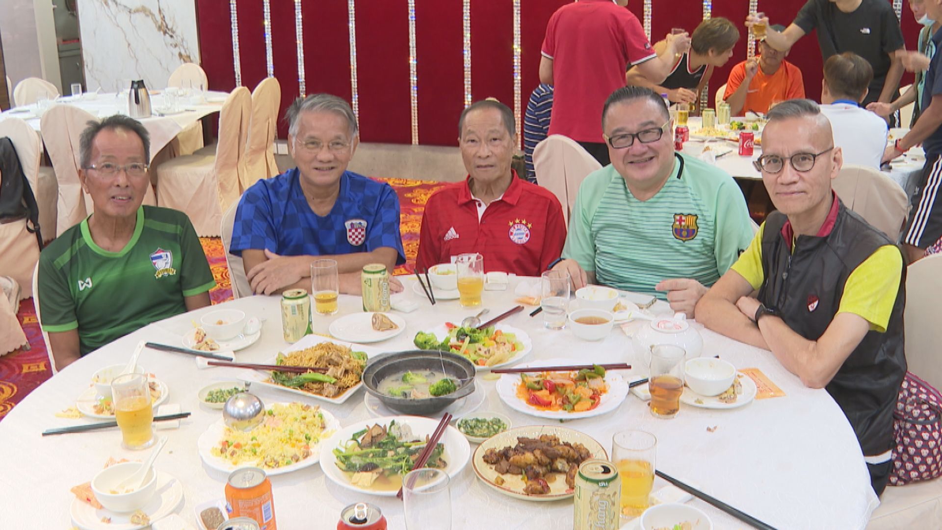 【經緯線】銀齡選手上場吧！（二）