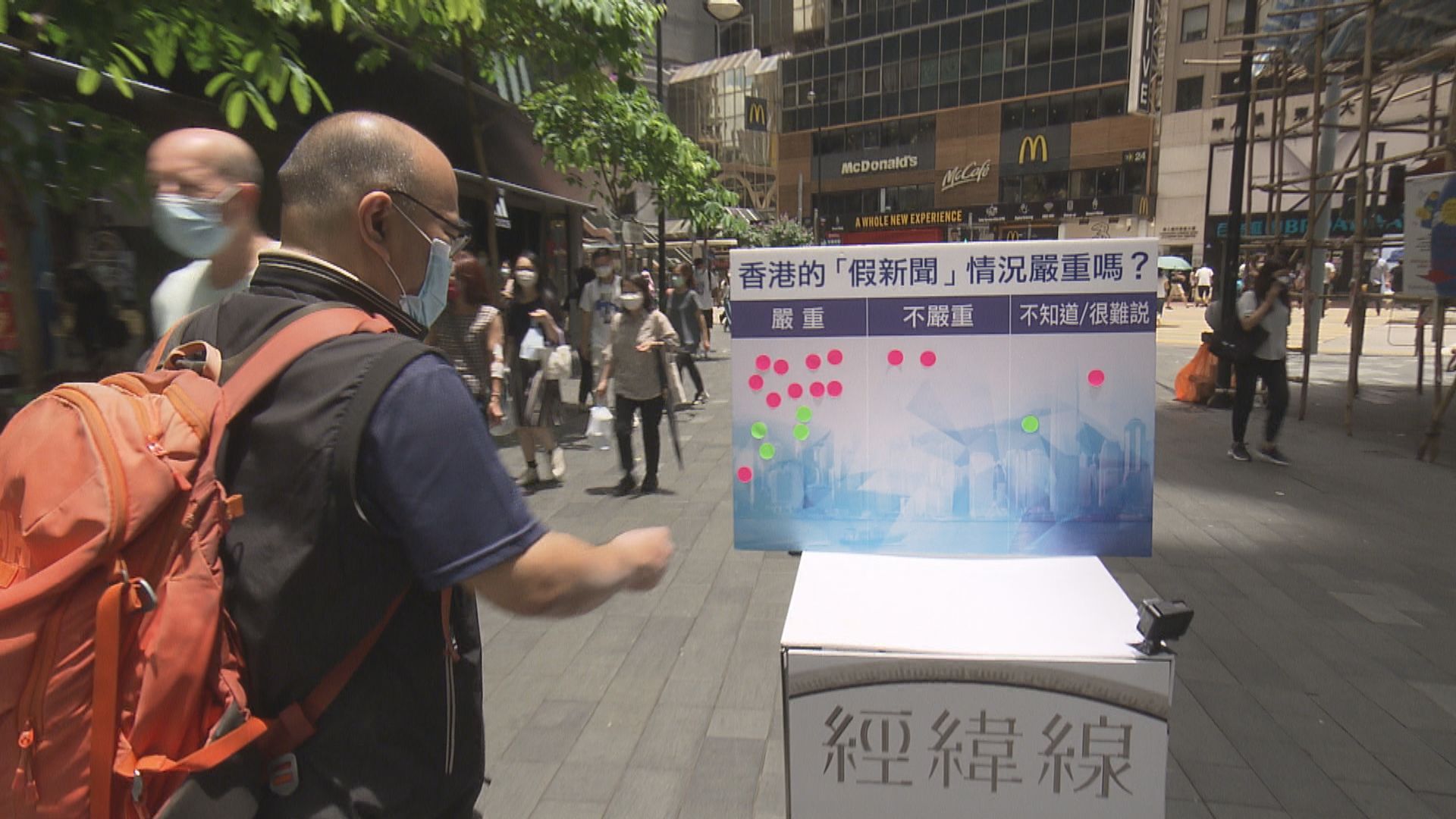 【經緯線本周提要】議員倡立假新聞法　學者籲社會充份討論