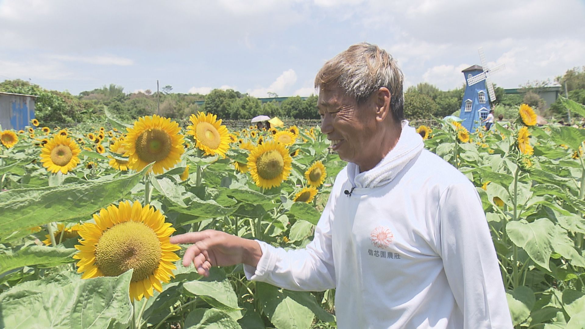 【經緯線本周提要】新田發展　老農夫冀留下