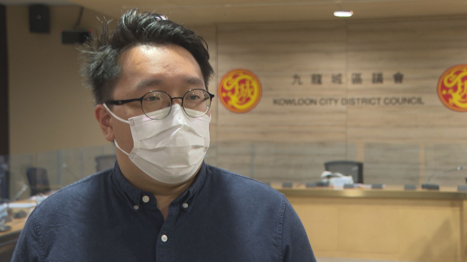 【經緯線本周提要】區議員宣誓　政治板塊大洗牌