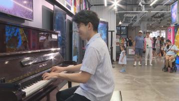 經緯線本周提要｜港產鋼琴家沈靖韜冀古典音樂走入人群