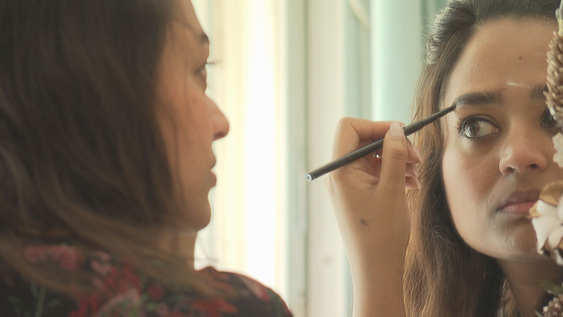 【經緯線】她的香港「印」記