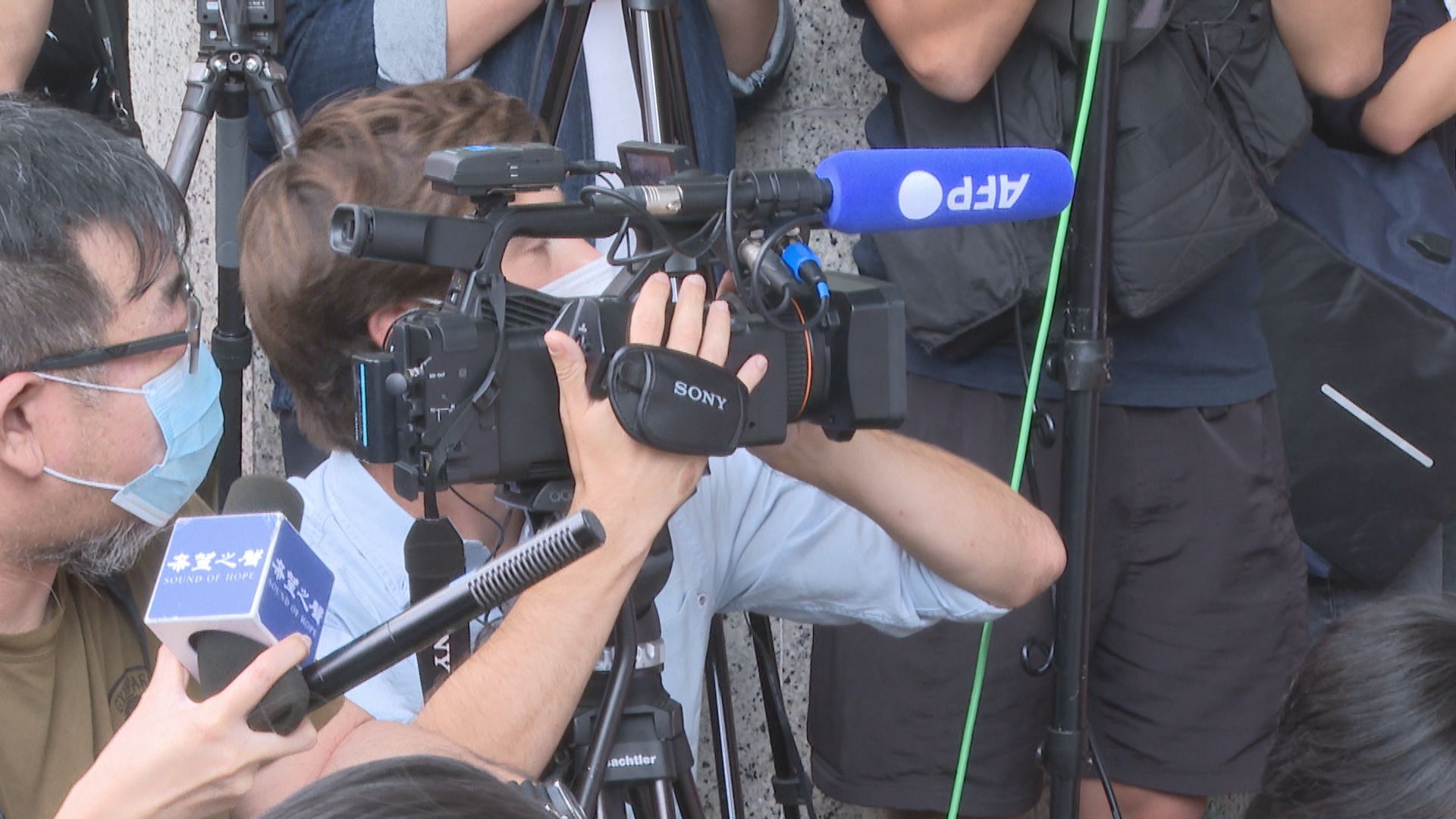 【經緯線本周提要】警例修改「傳媒代表」定義　外媒記者憂不被認可