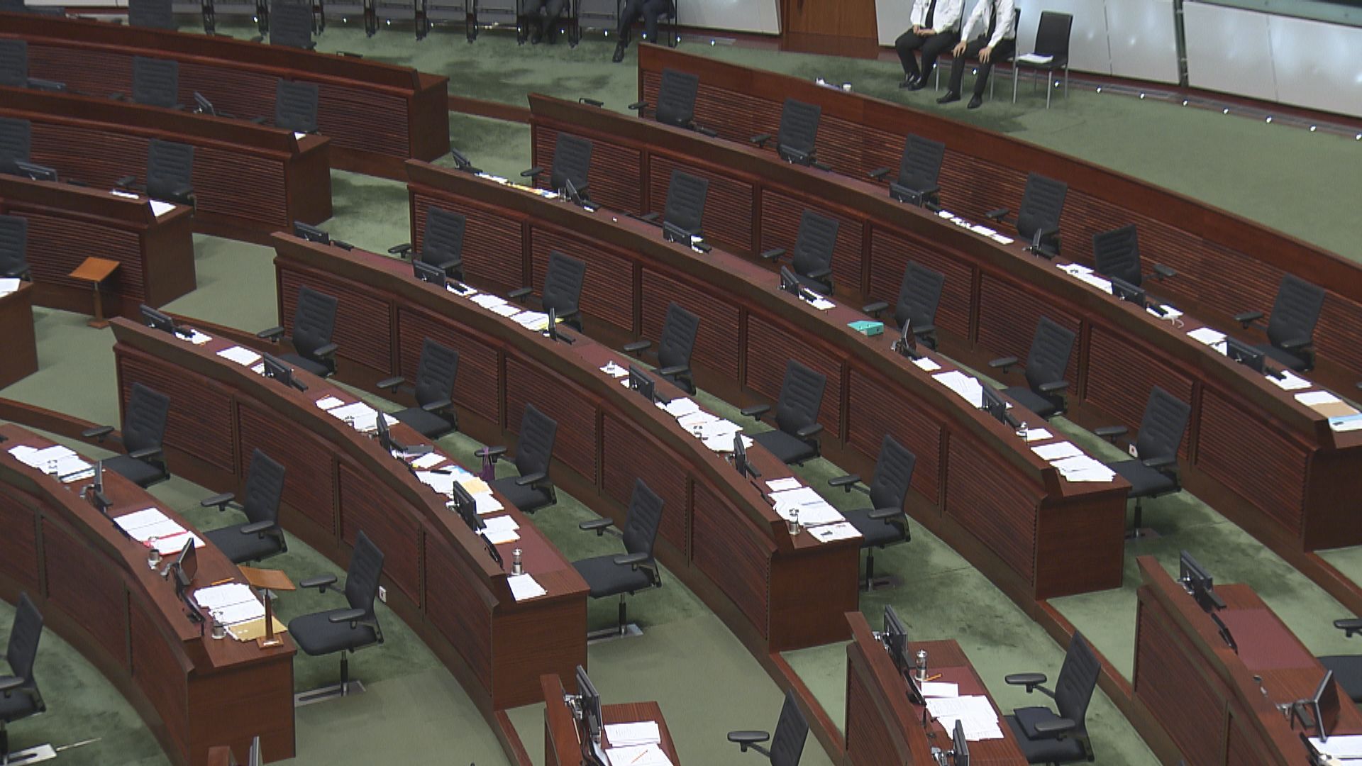 【經緯線本周提要】立法會選舉在即　飲食界料現競爭