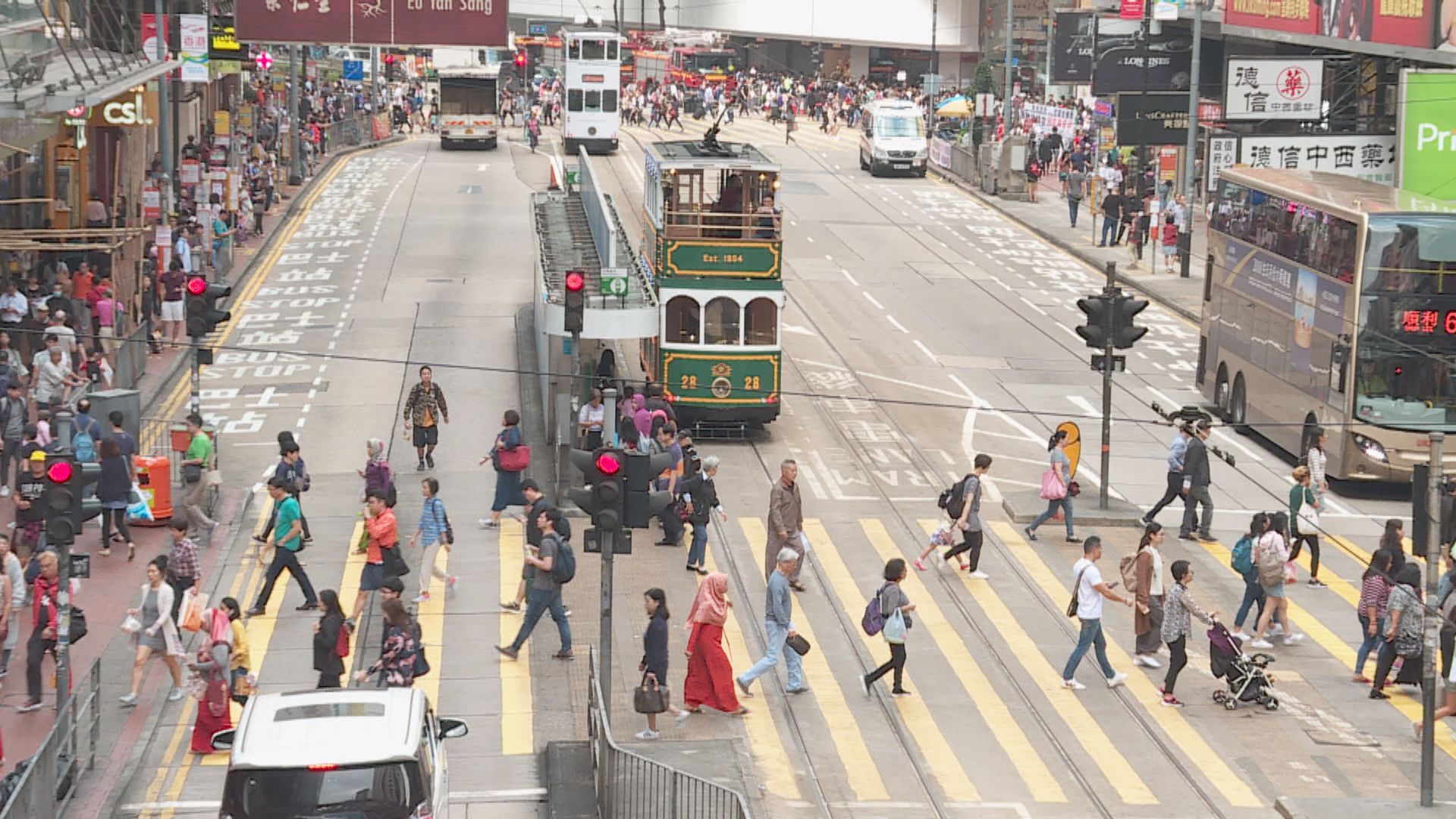 【經緯線本周提要】留住香港歷史