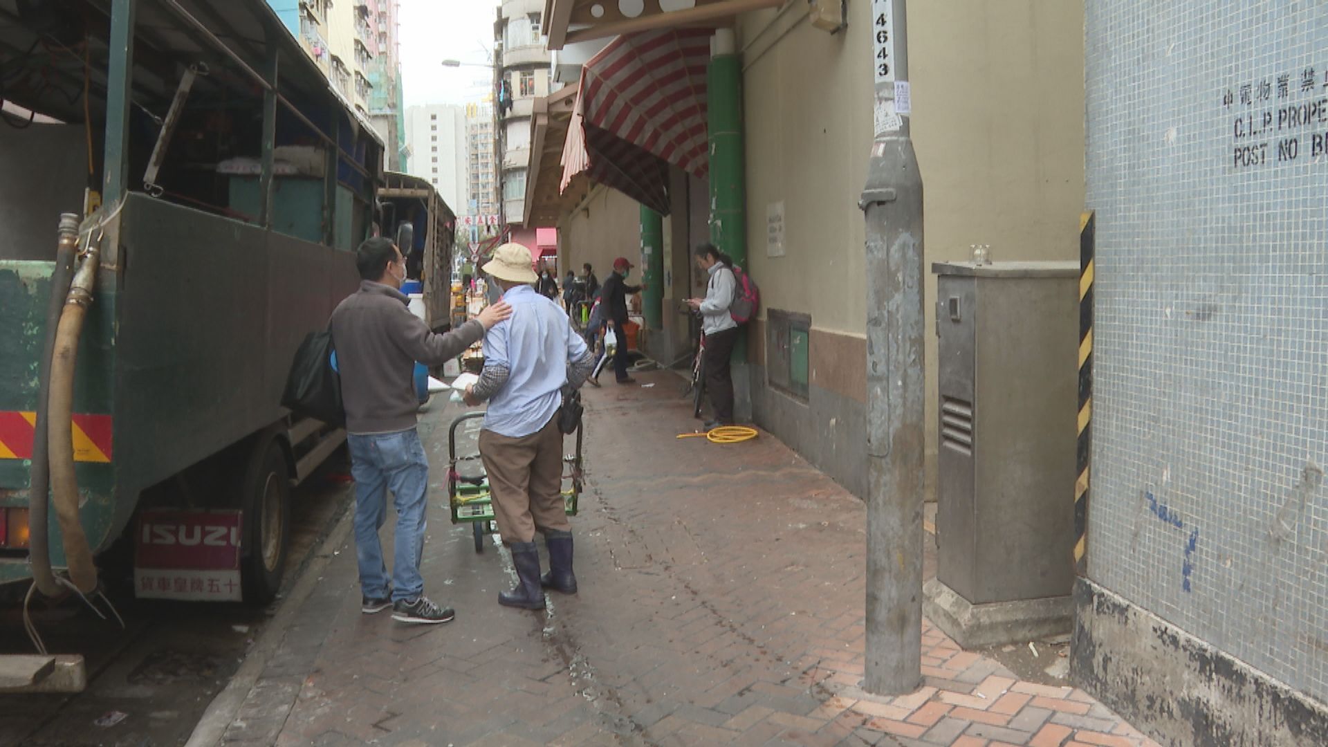 【經緯線本周提要】口罩教曉我們的事