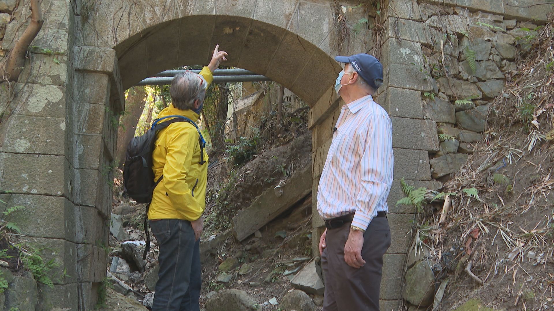 【經緯線本周提要】逾140年歷史輸水管　僅其中一段獲評級