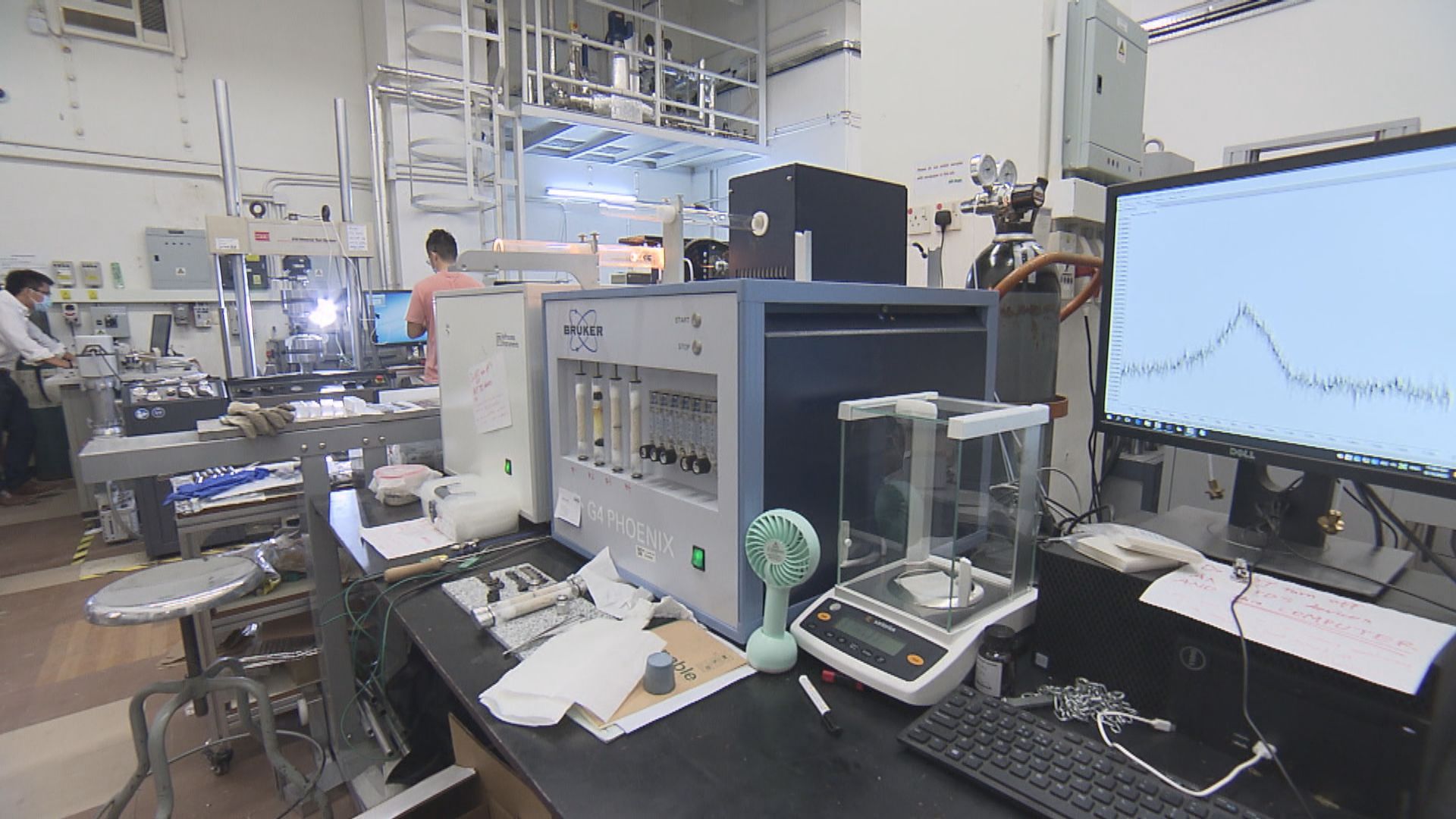 【經緯線本周提要】美國制裁　香港科研有危有機？