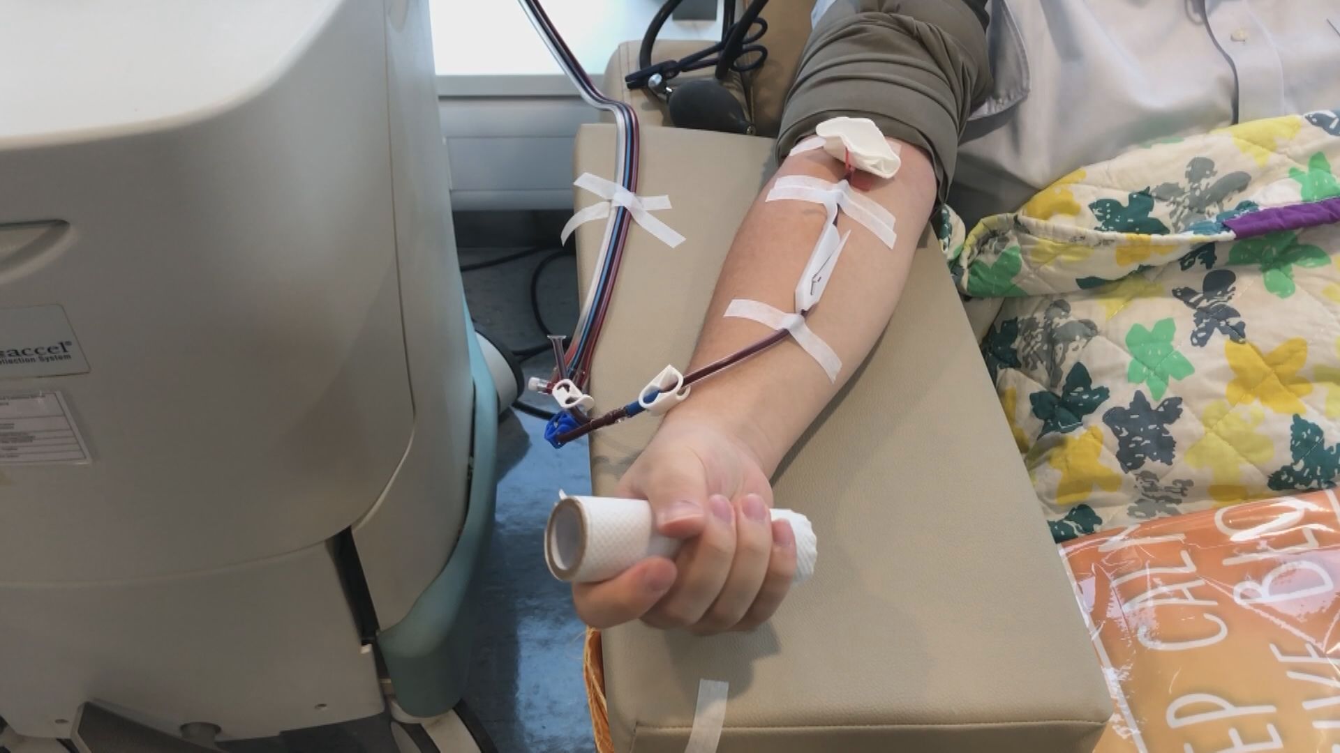 【經緯線本周提要】新冠肺炎康復者血漿　助重症病人脫險