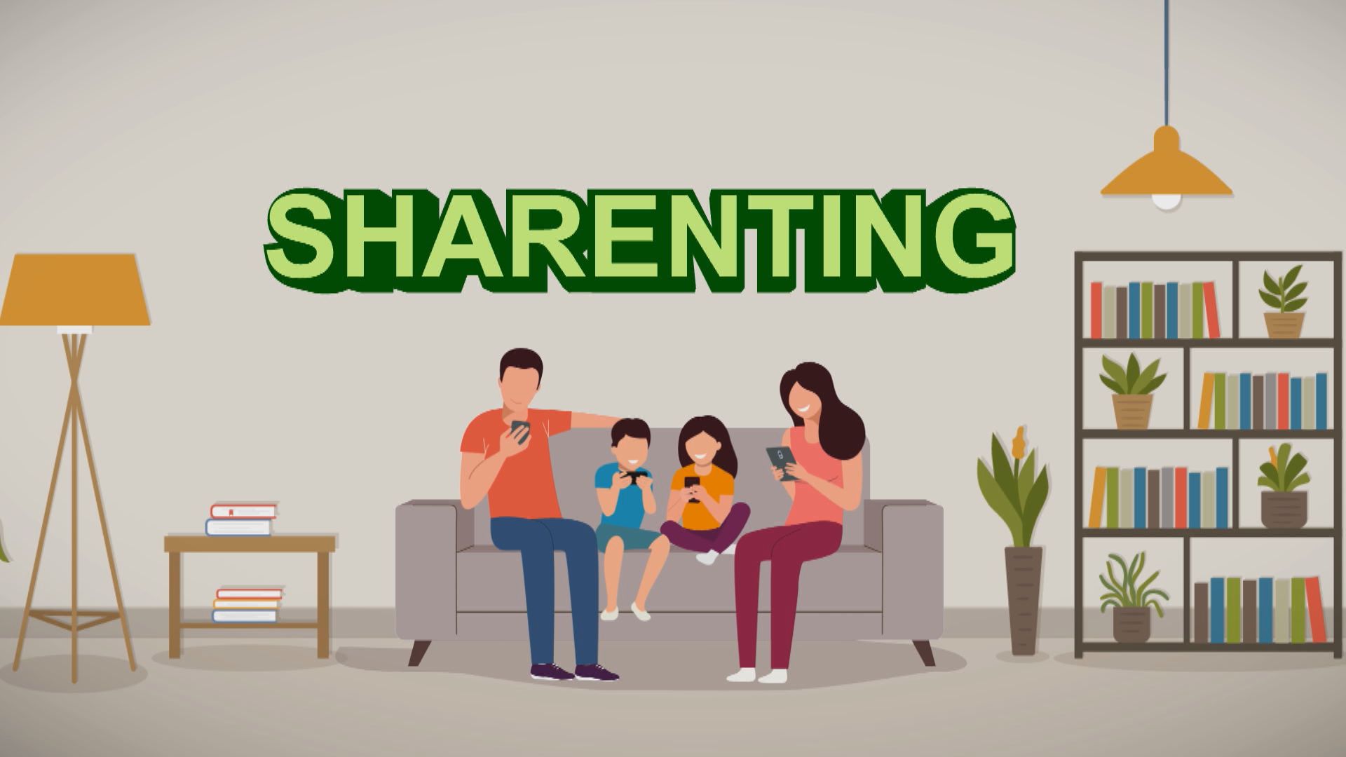 【經緯線本周提要】父母網上「放閃」　子女私隱被迫公開？