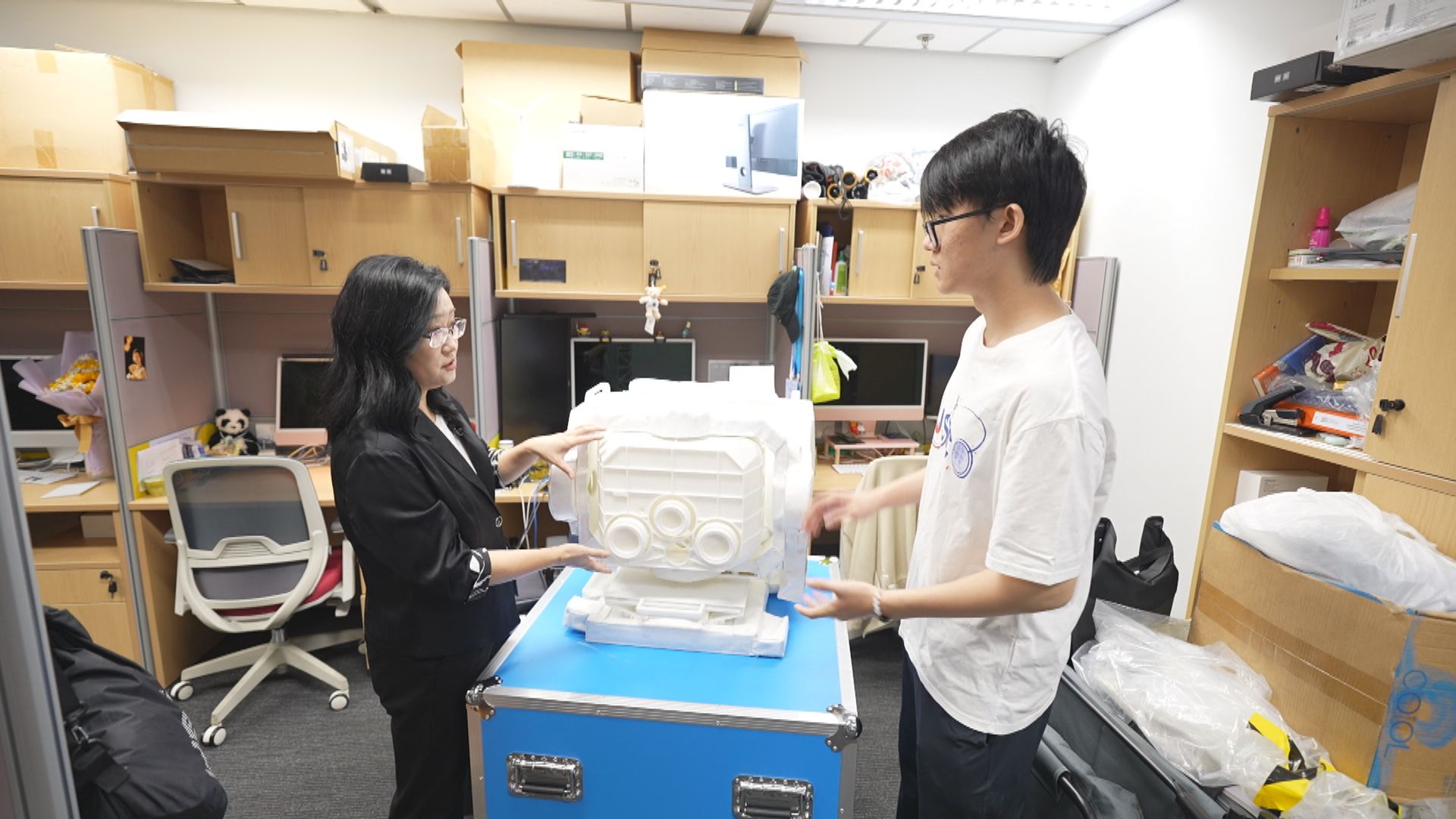 經緯線本周提要｜學者指香港航天發展有獨特優勢　政黨指香港可發展太空經濟