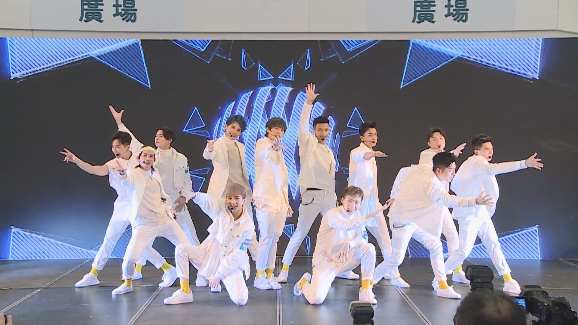 【經緯線】偶像應援團（二）