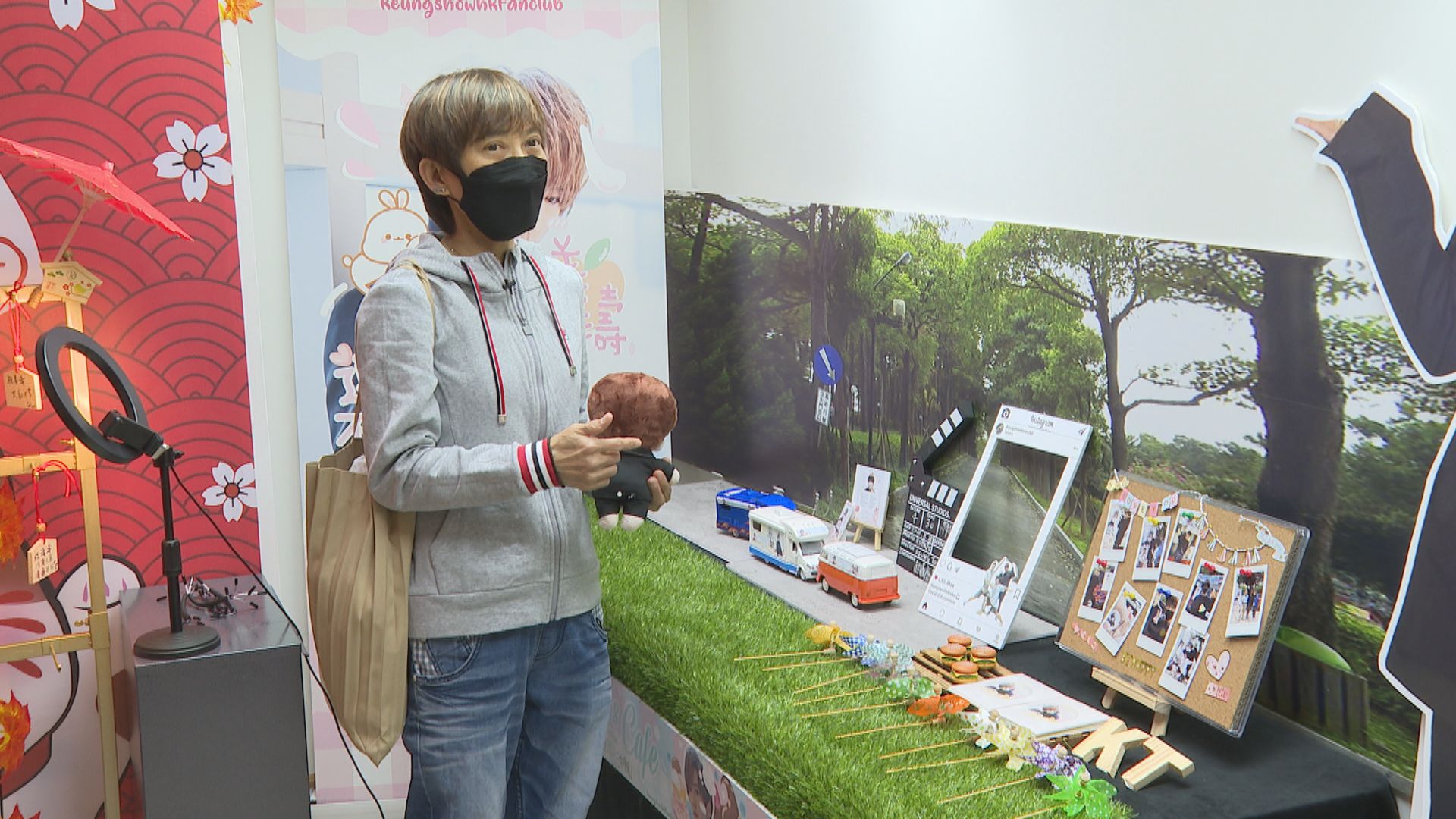 【經緯線本周提要】粉絲為偶像落廣告宣傳以示支持